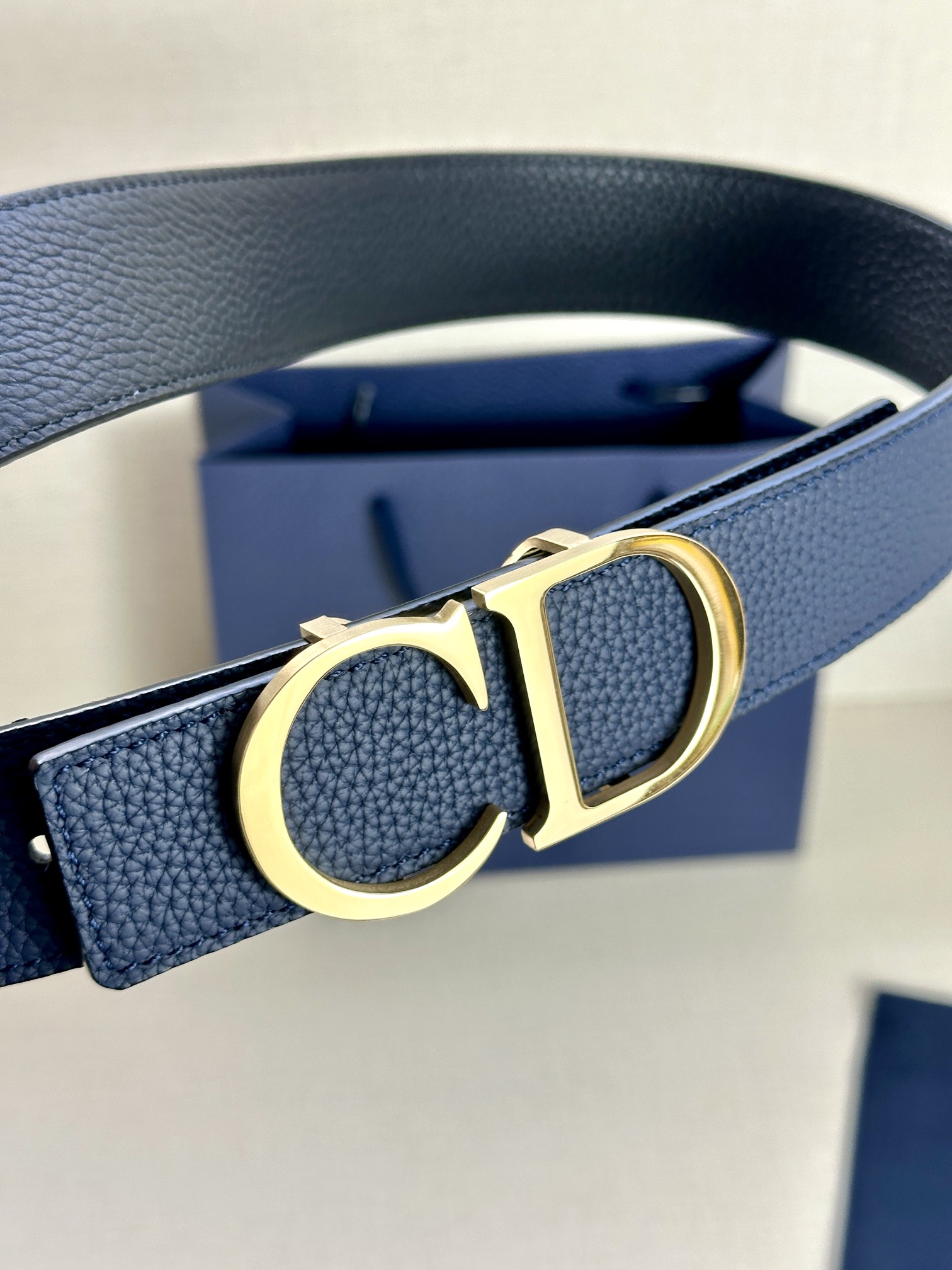 Dior belt
