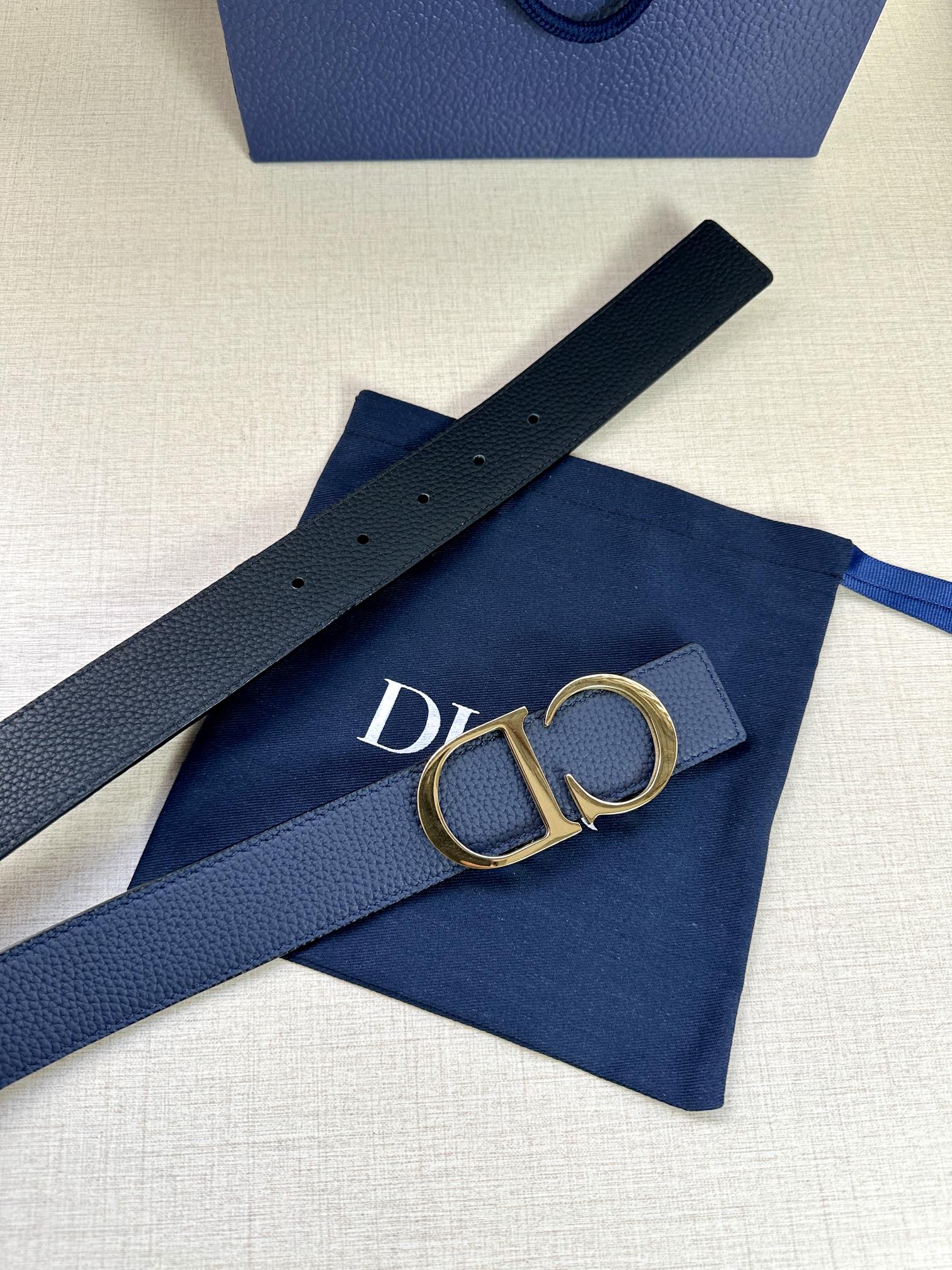 Dior belt