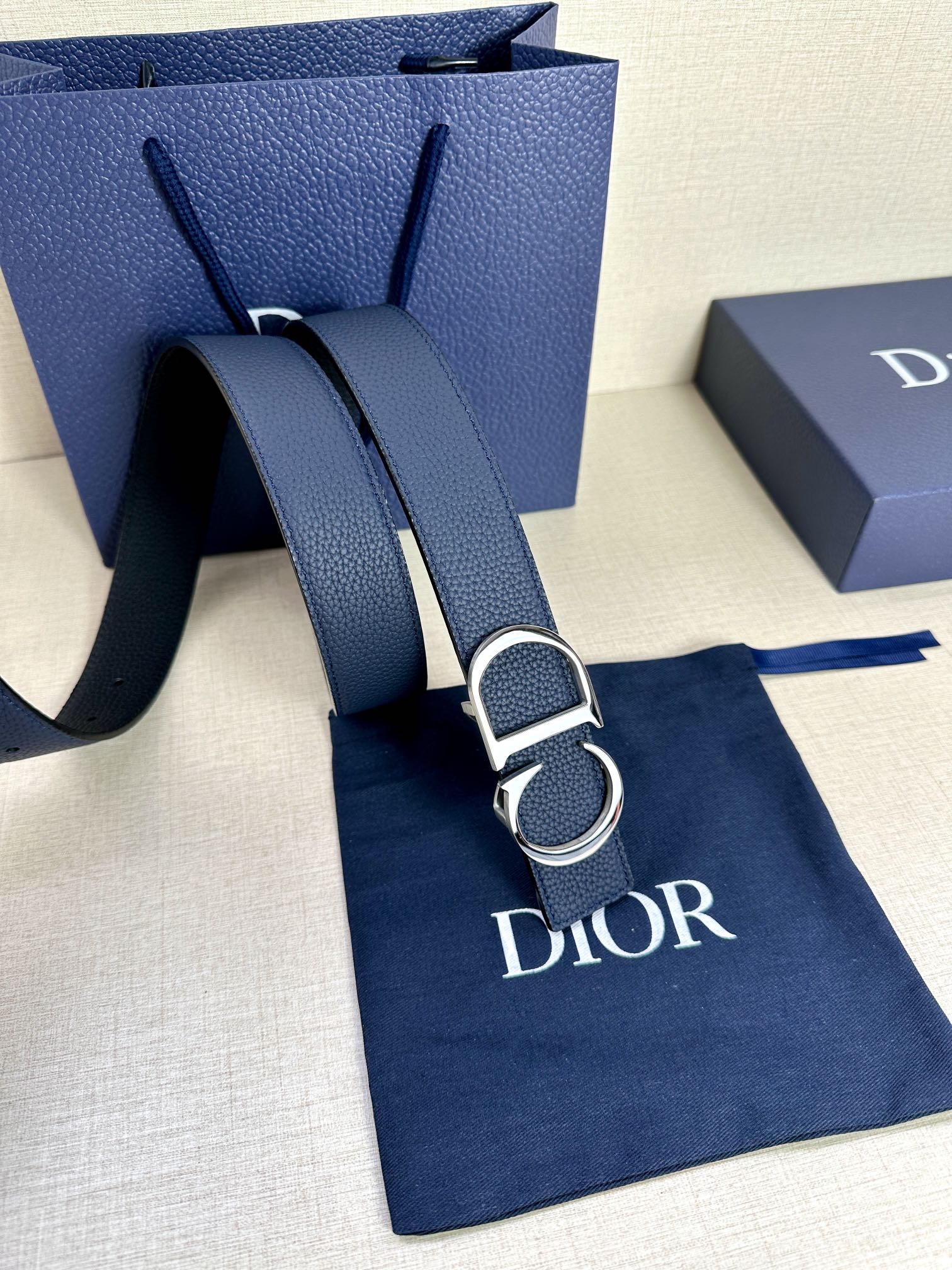 Dior belt