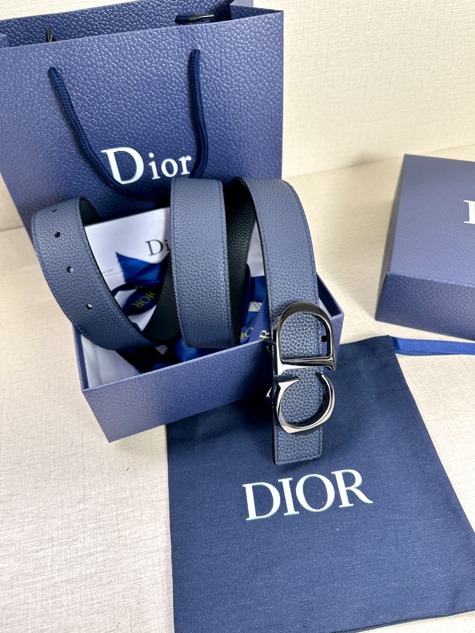 Dior belt
