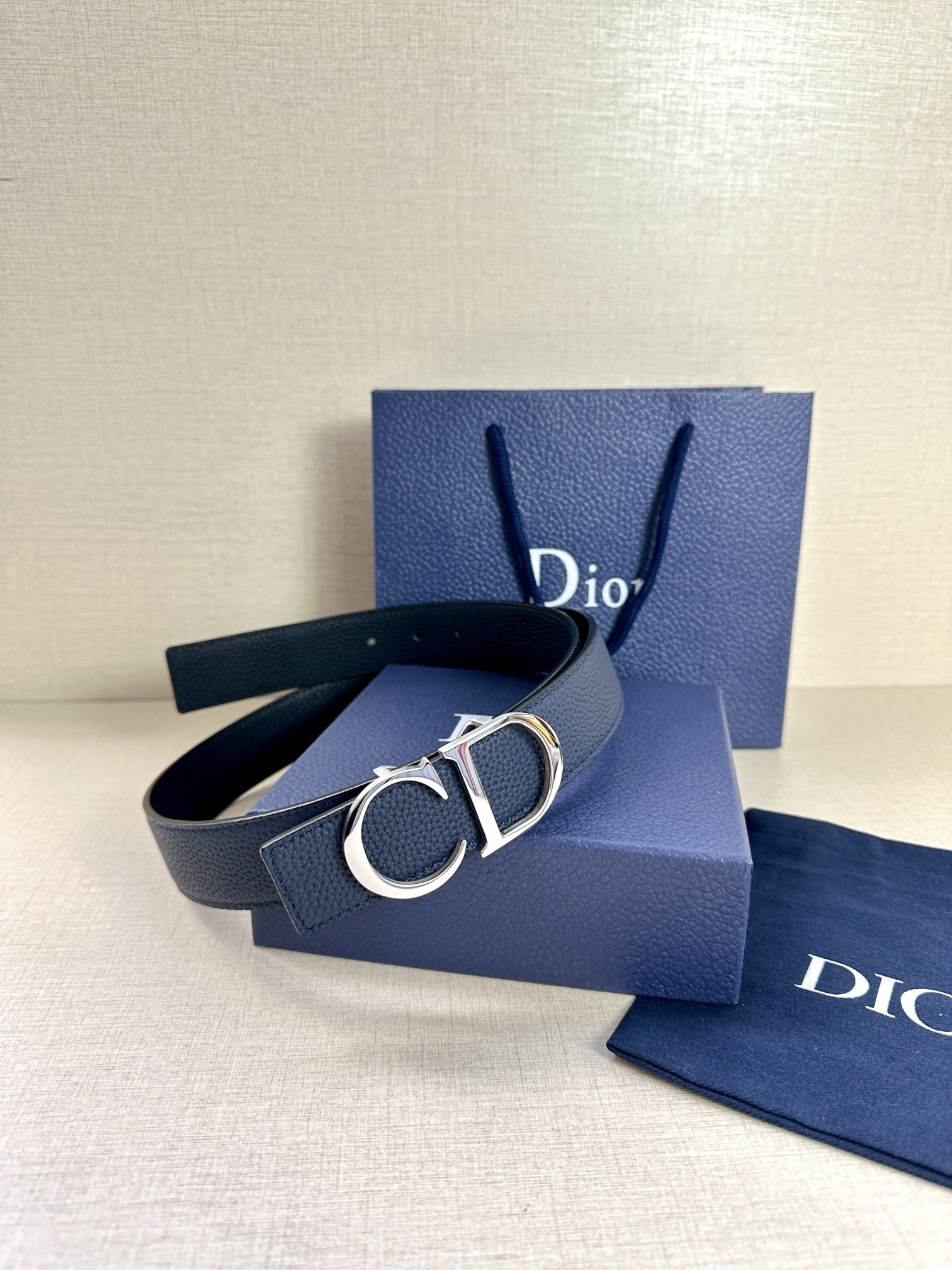 Dior belt