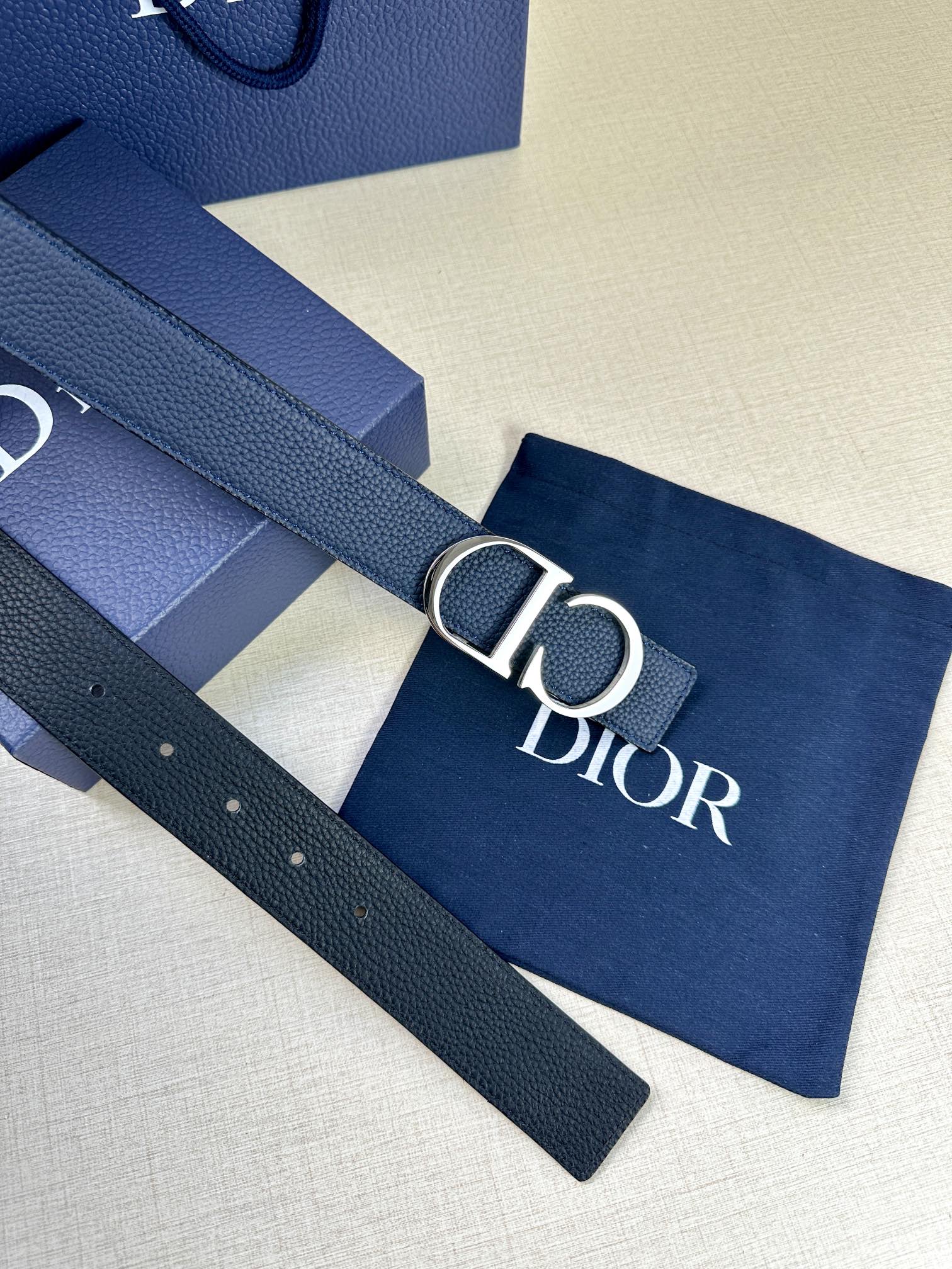 Dior belt