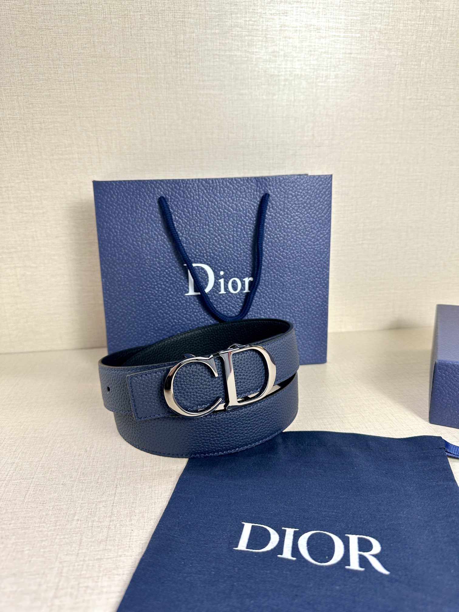 Dior belt