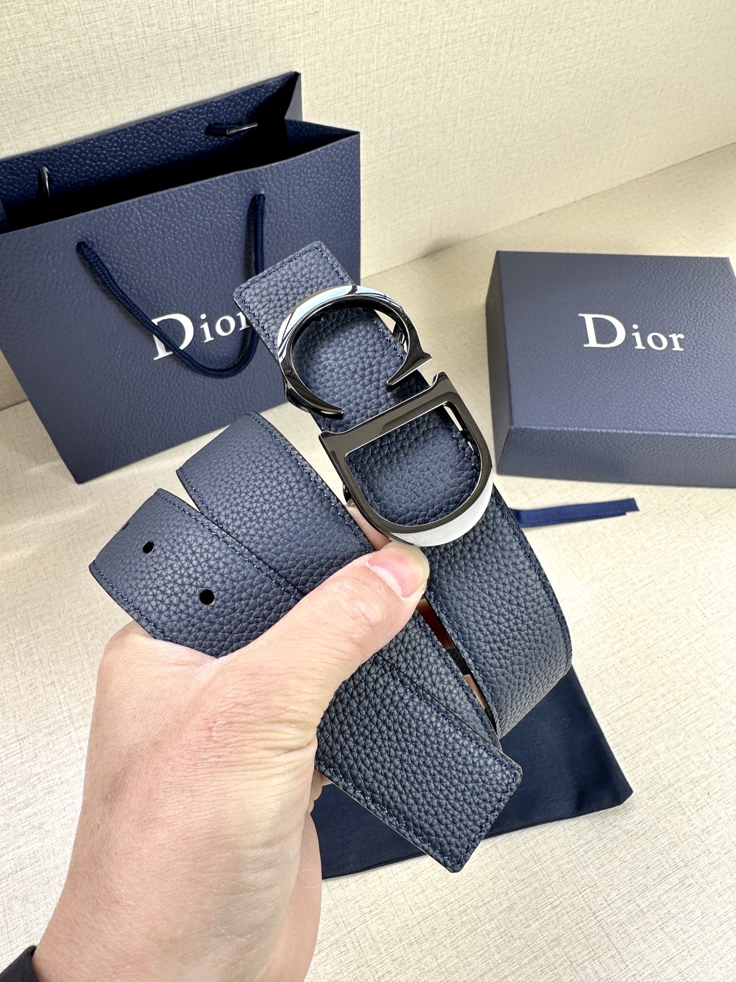 Dior belt