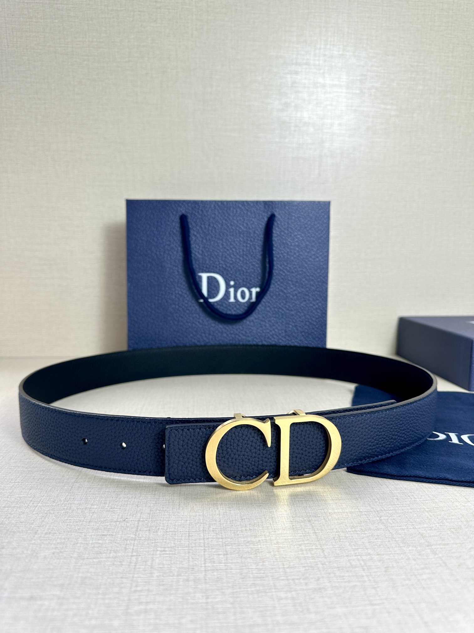Dior belt
