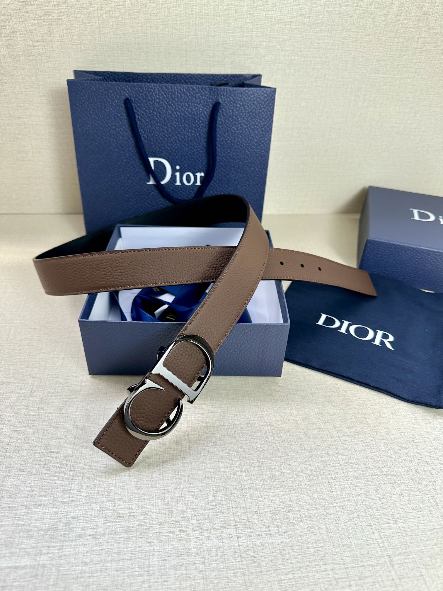 Dior belt