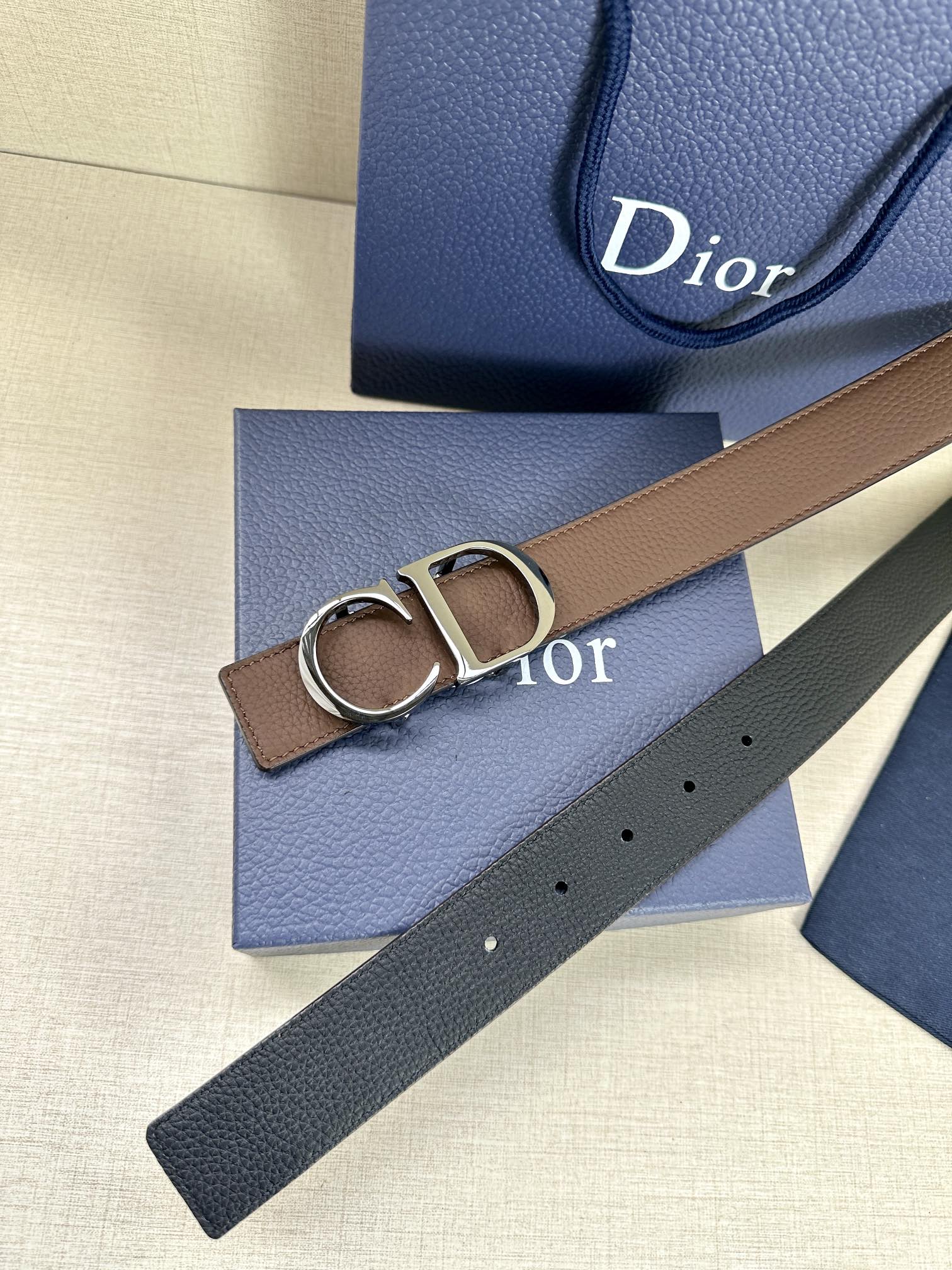Dior belt