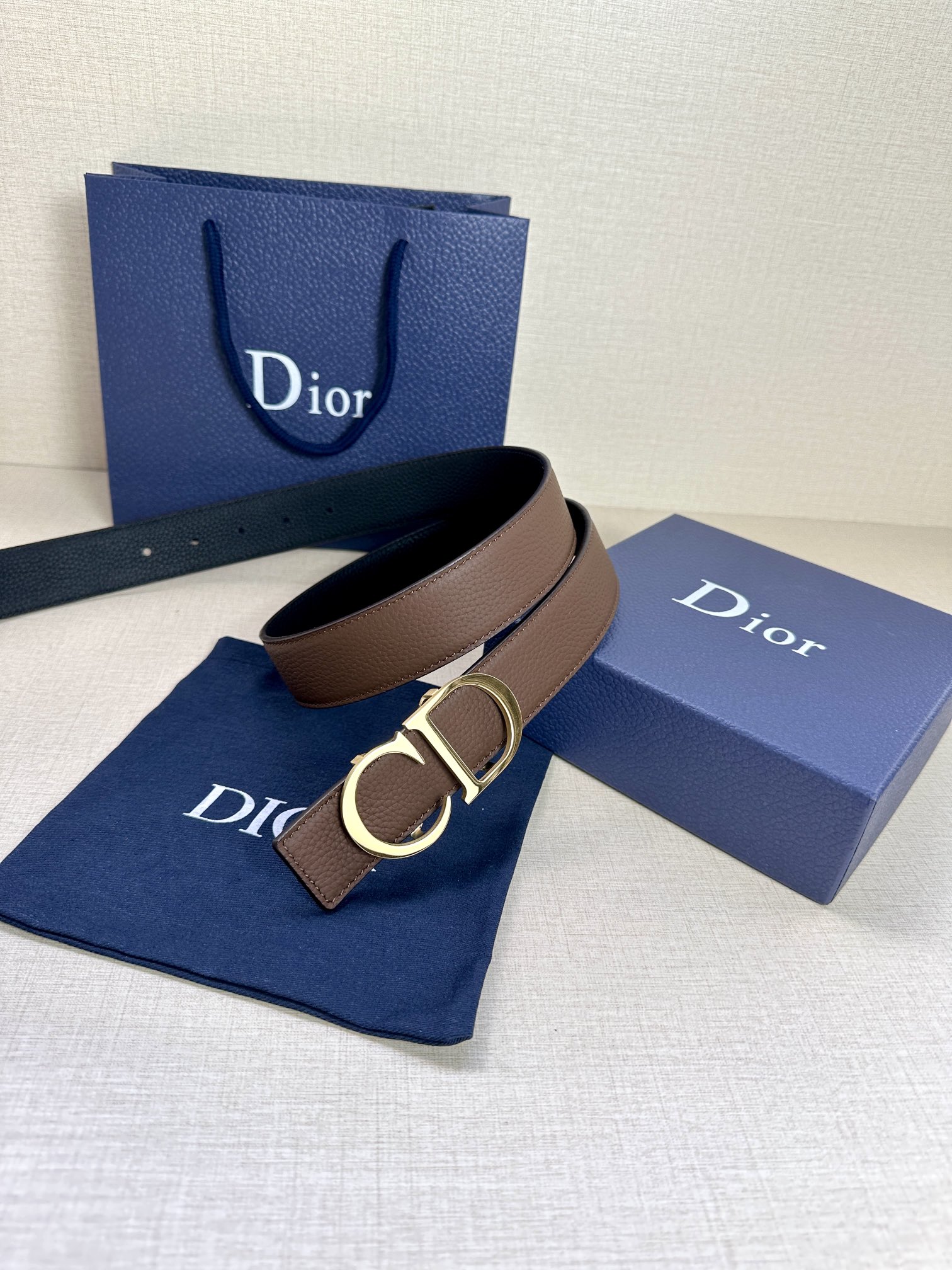 Dior belt