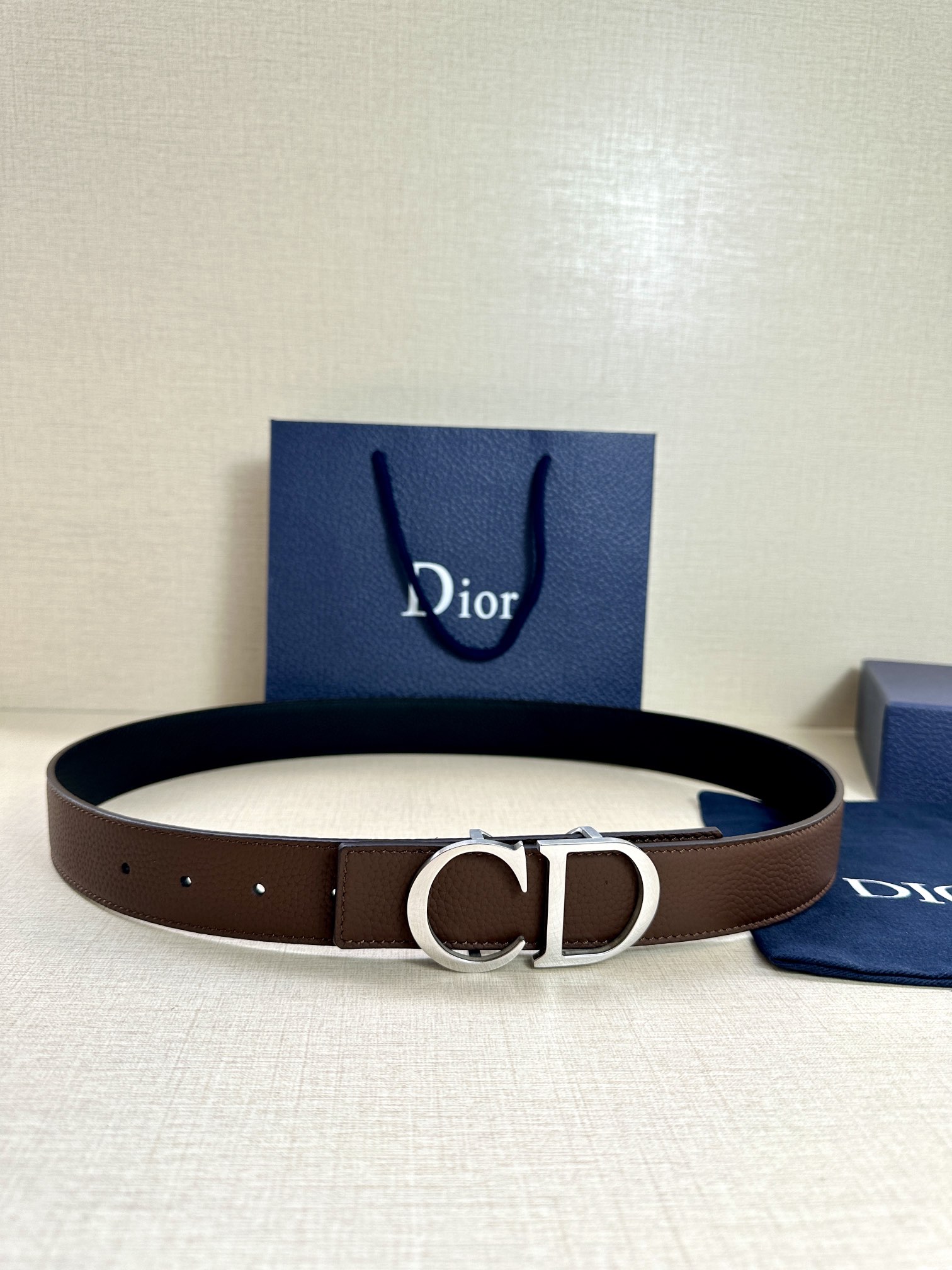 Dior belt