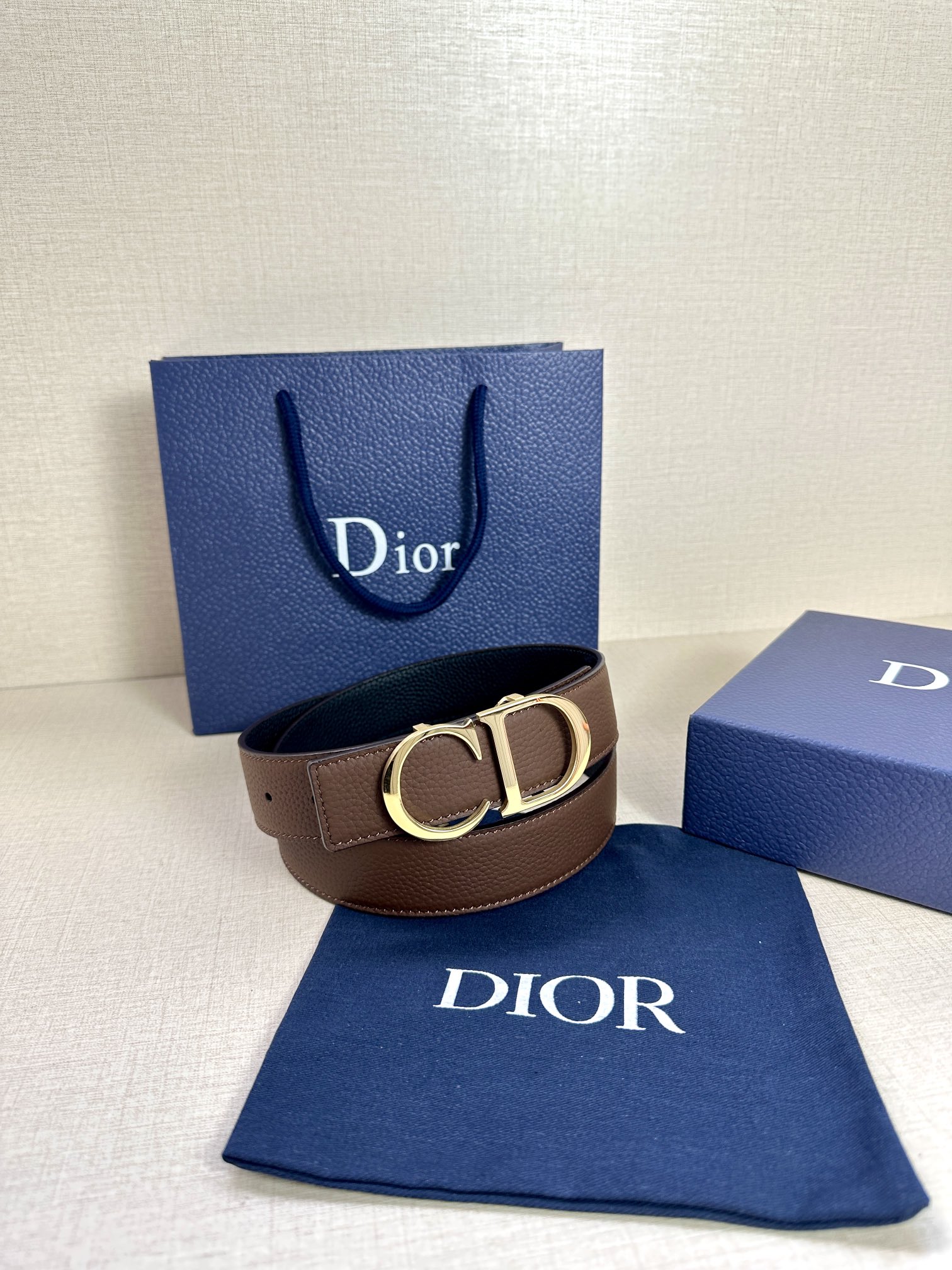 Dior belt