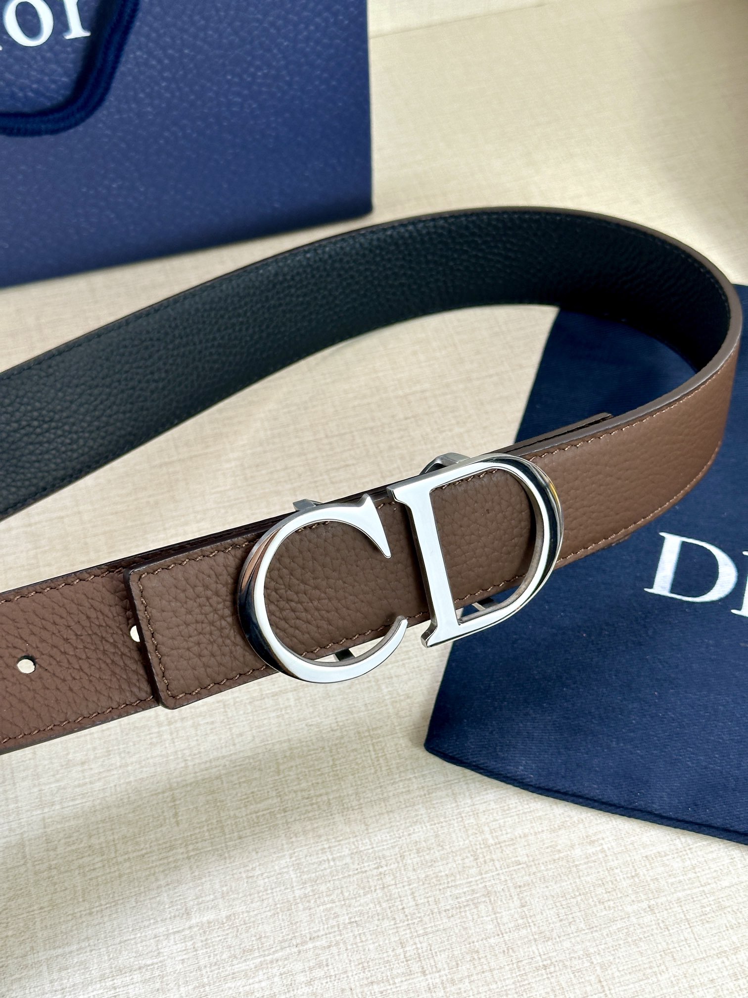 Dior belt