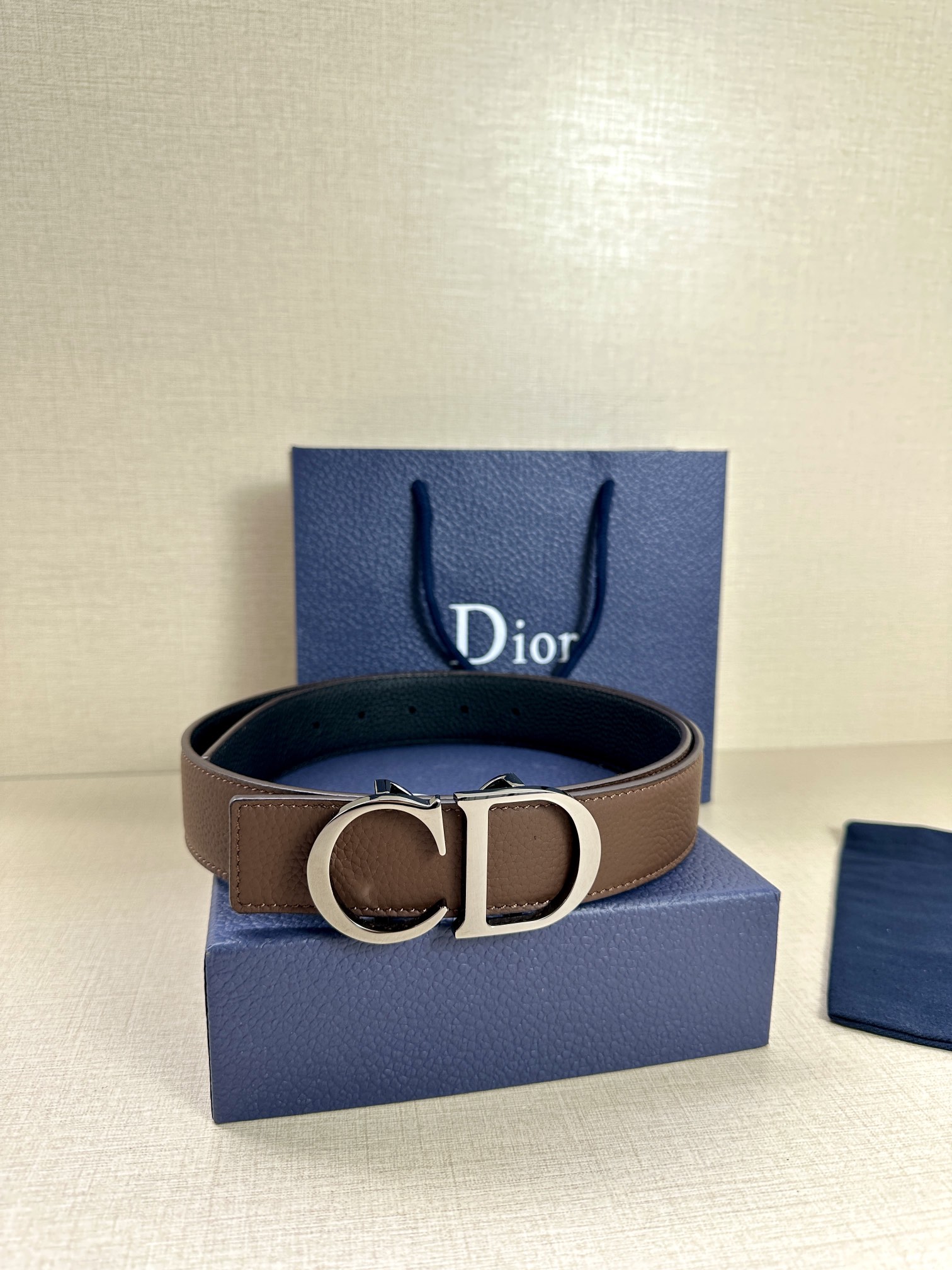 Dior belt