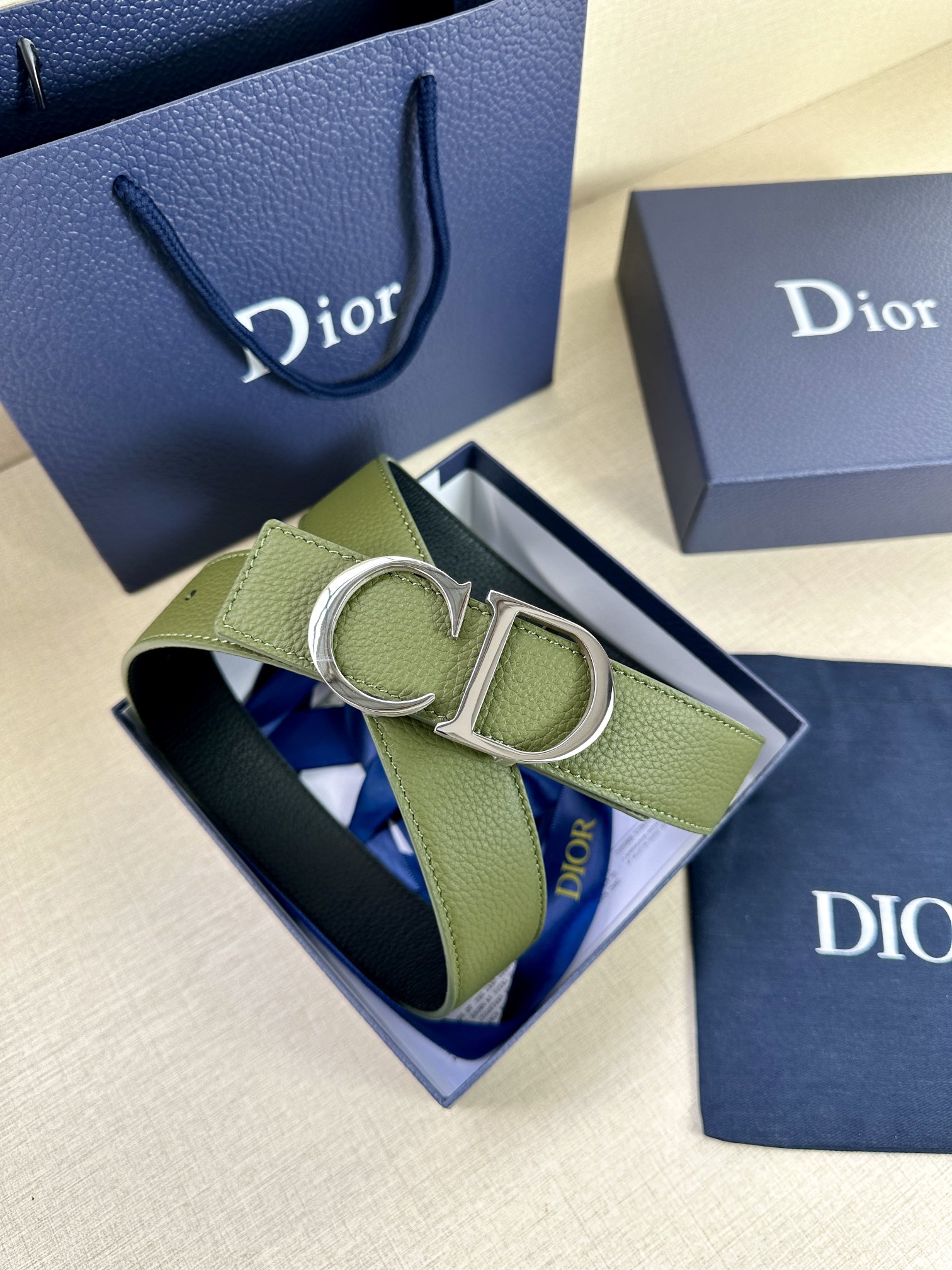 Dior belt