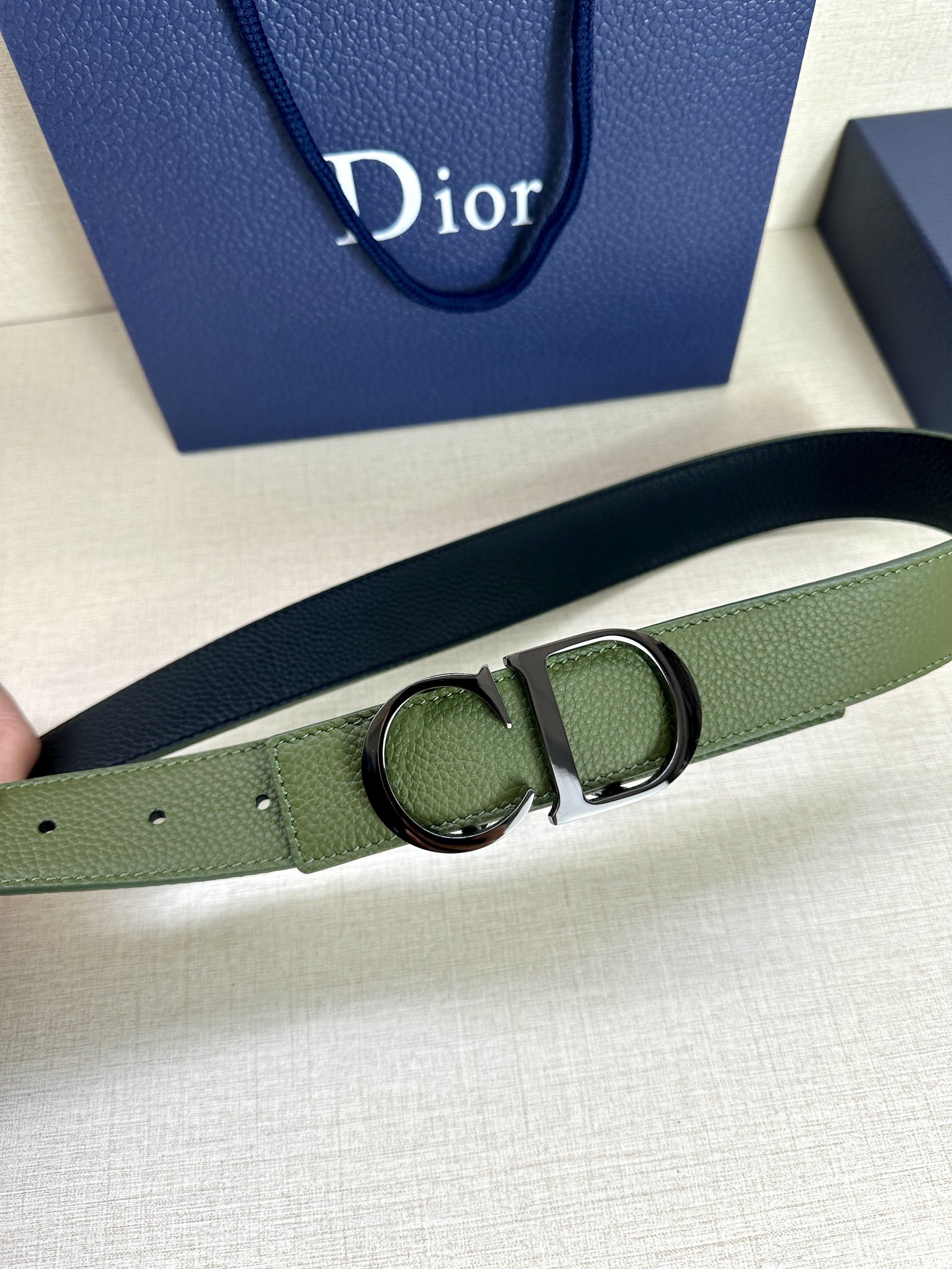 Dior belt