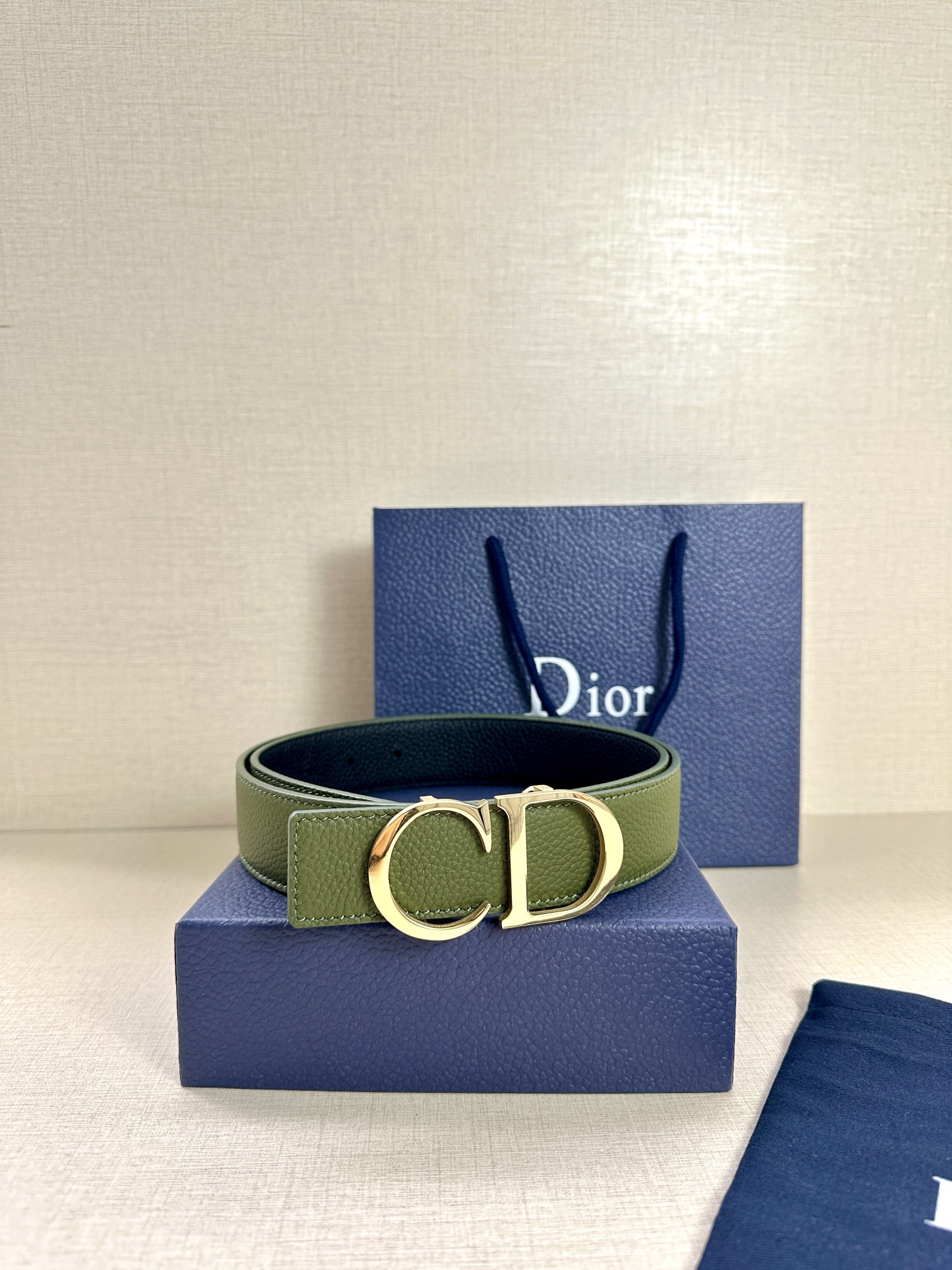 Dior belt