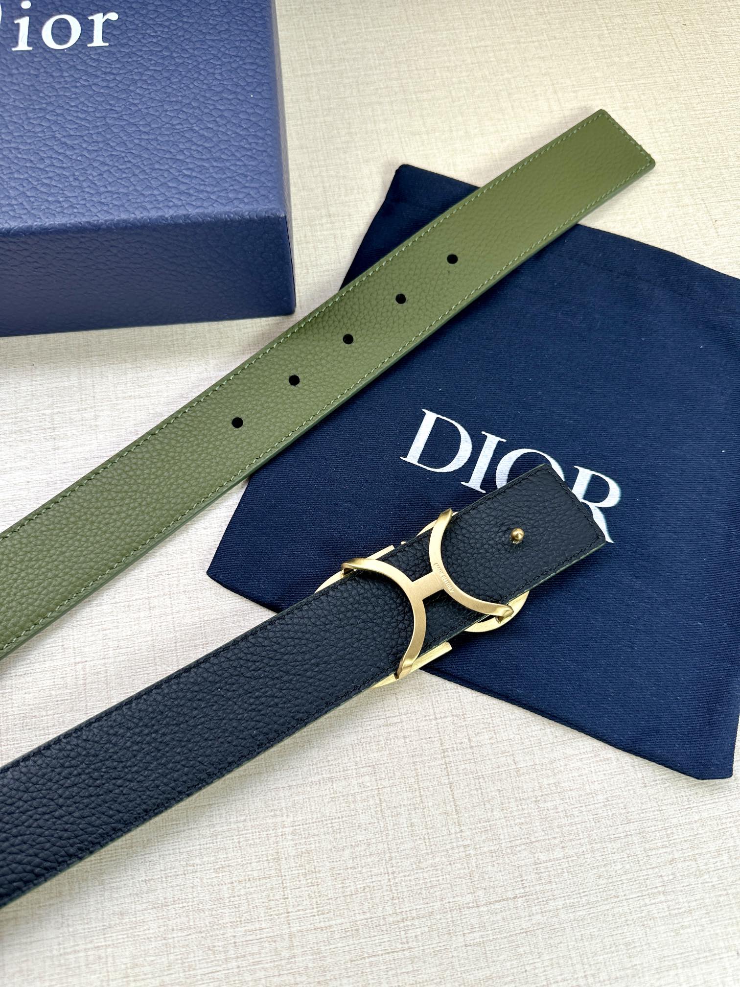Dior belt