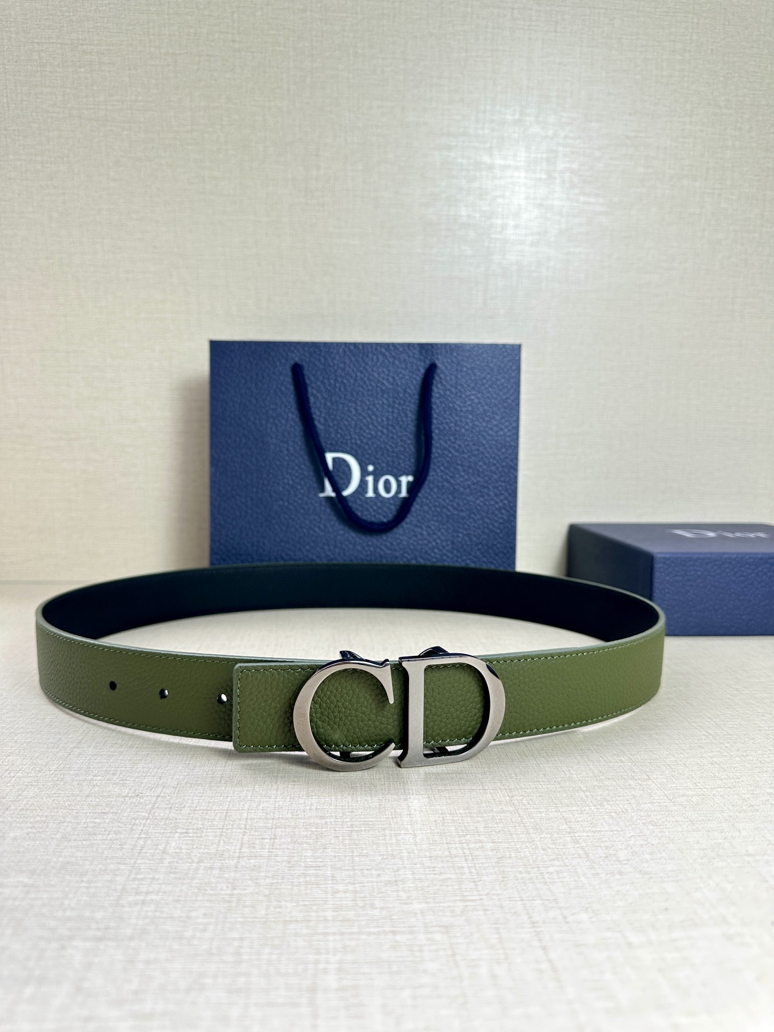Dior belt