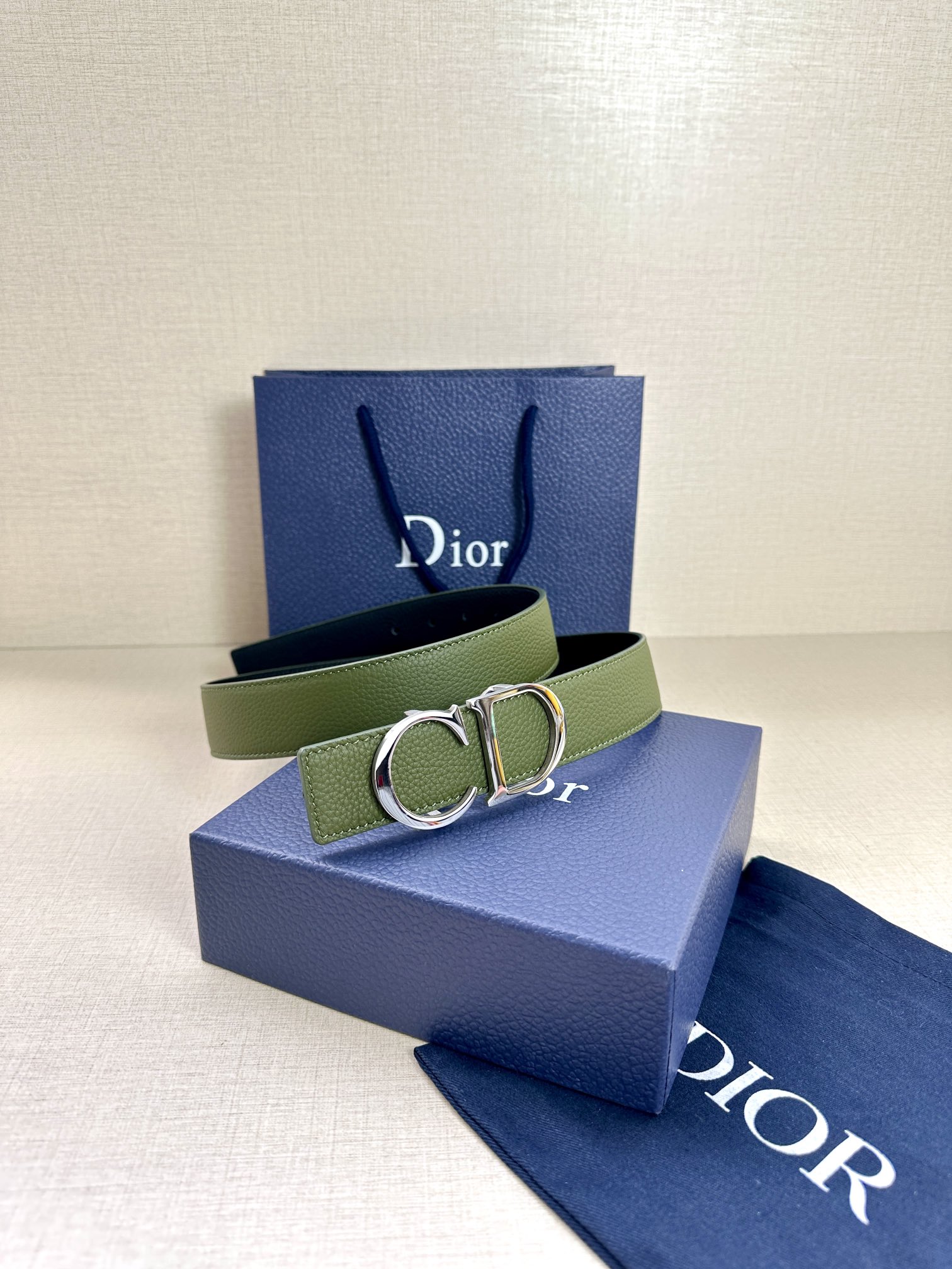 Dior belt