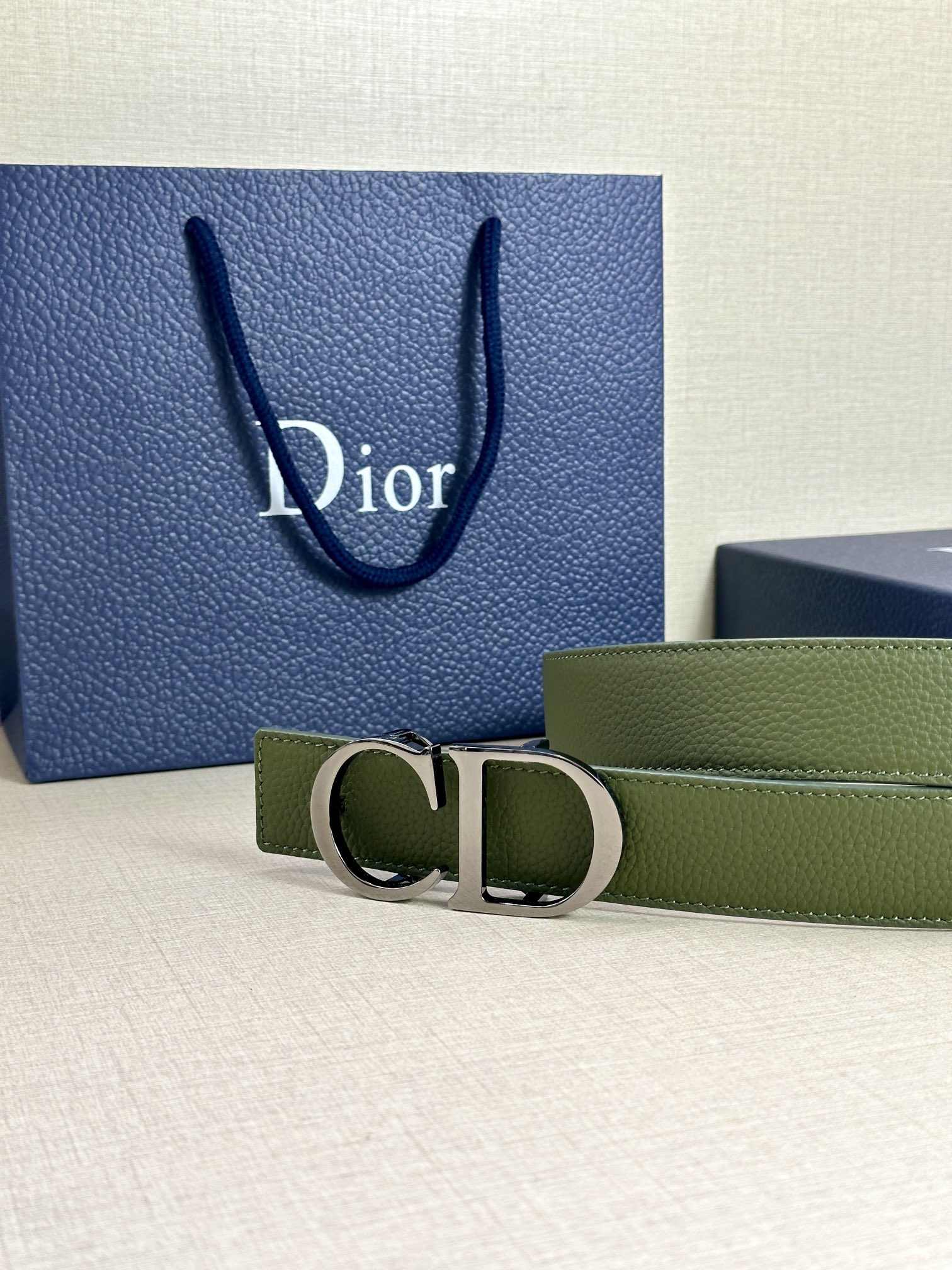 Dior belt