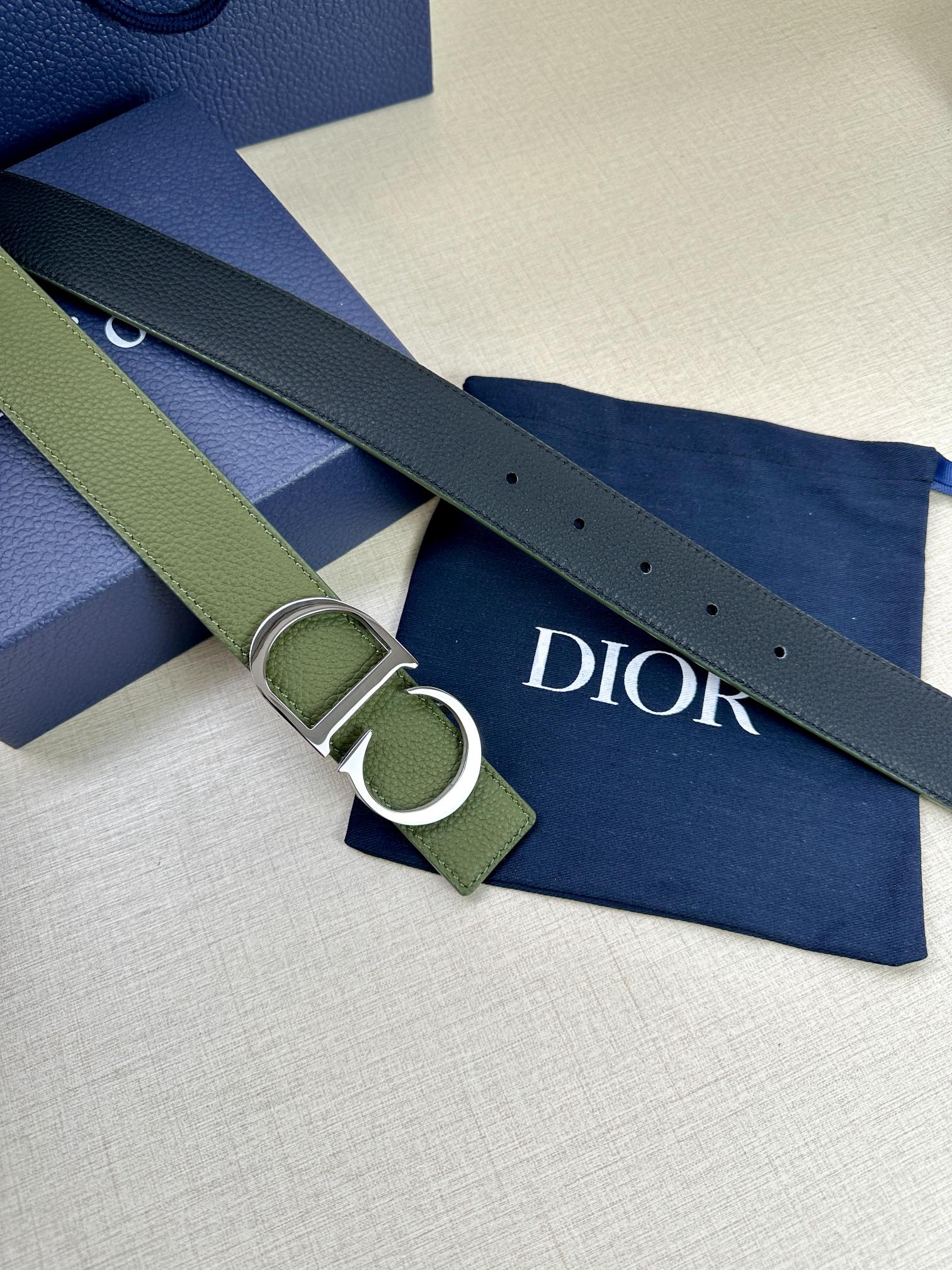Dior belt