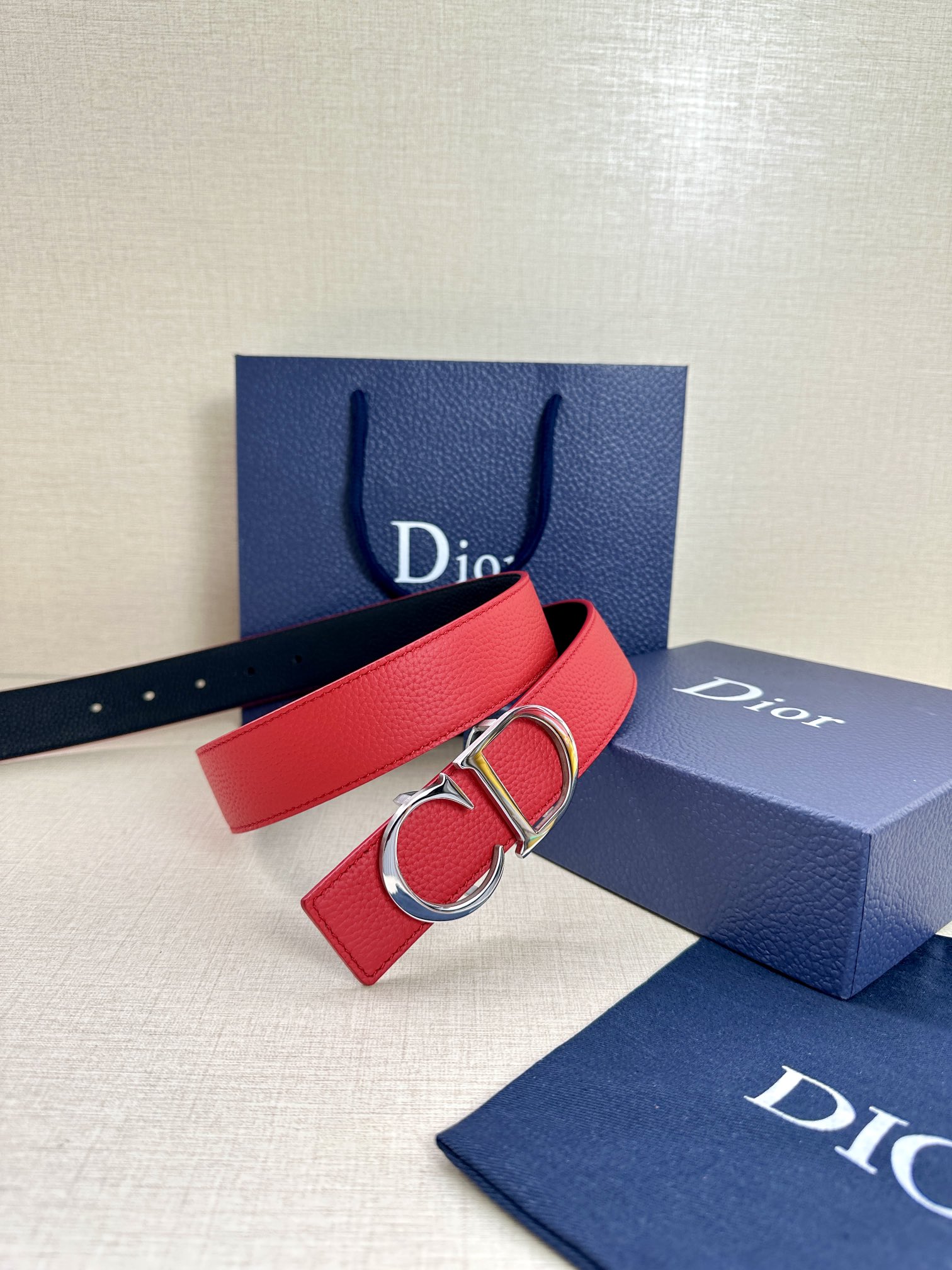 Dior belt