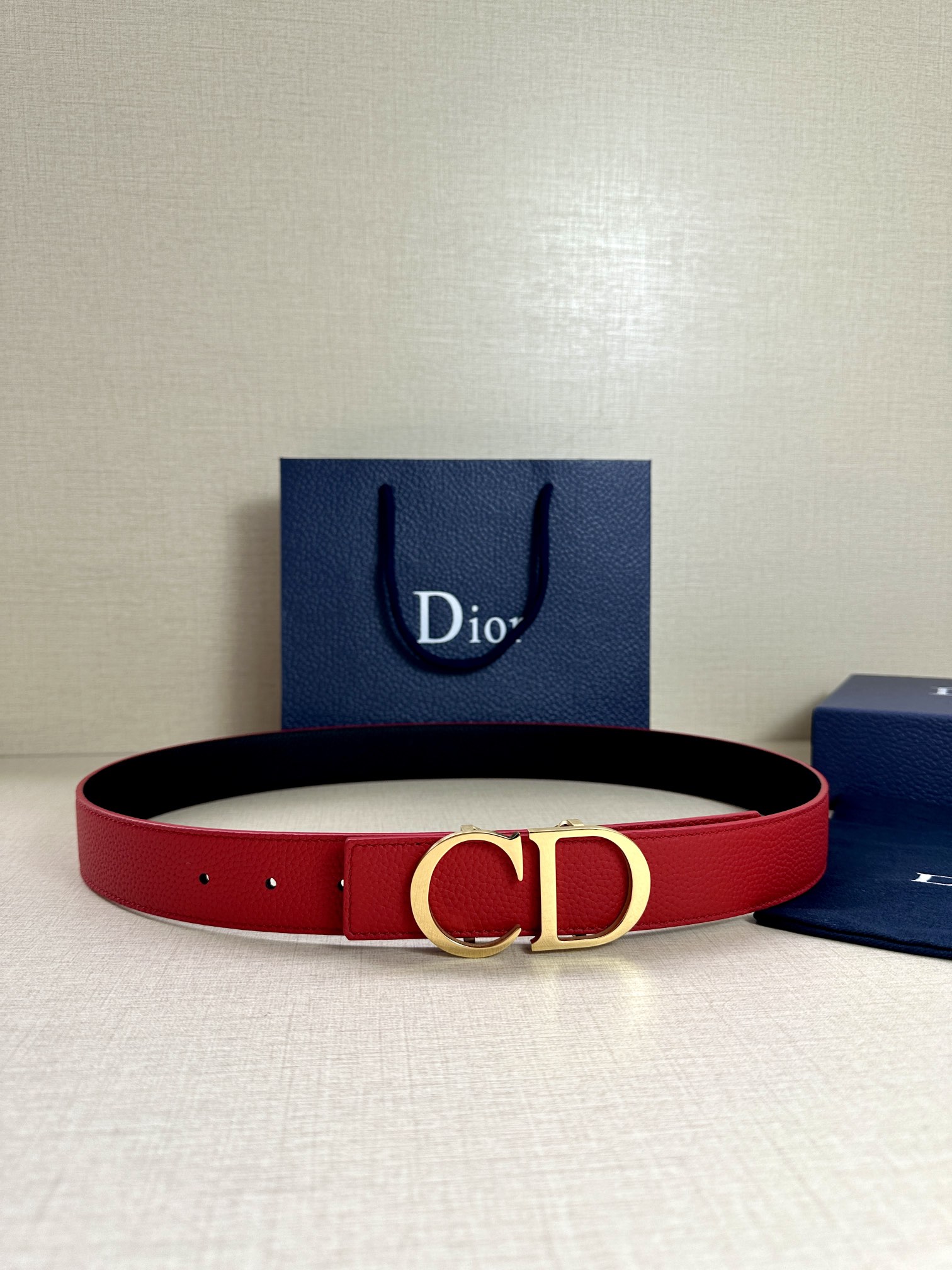 Dior belt