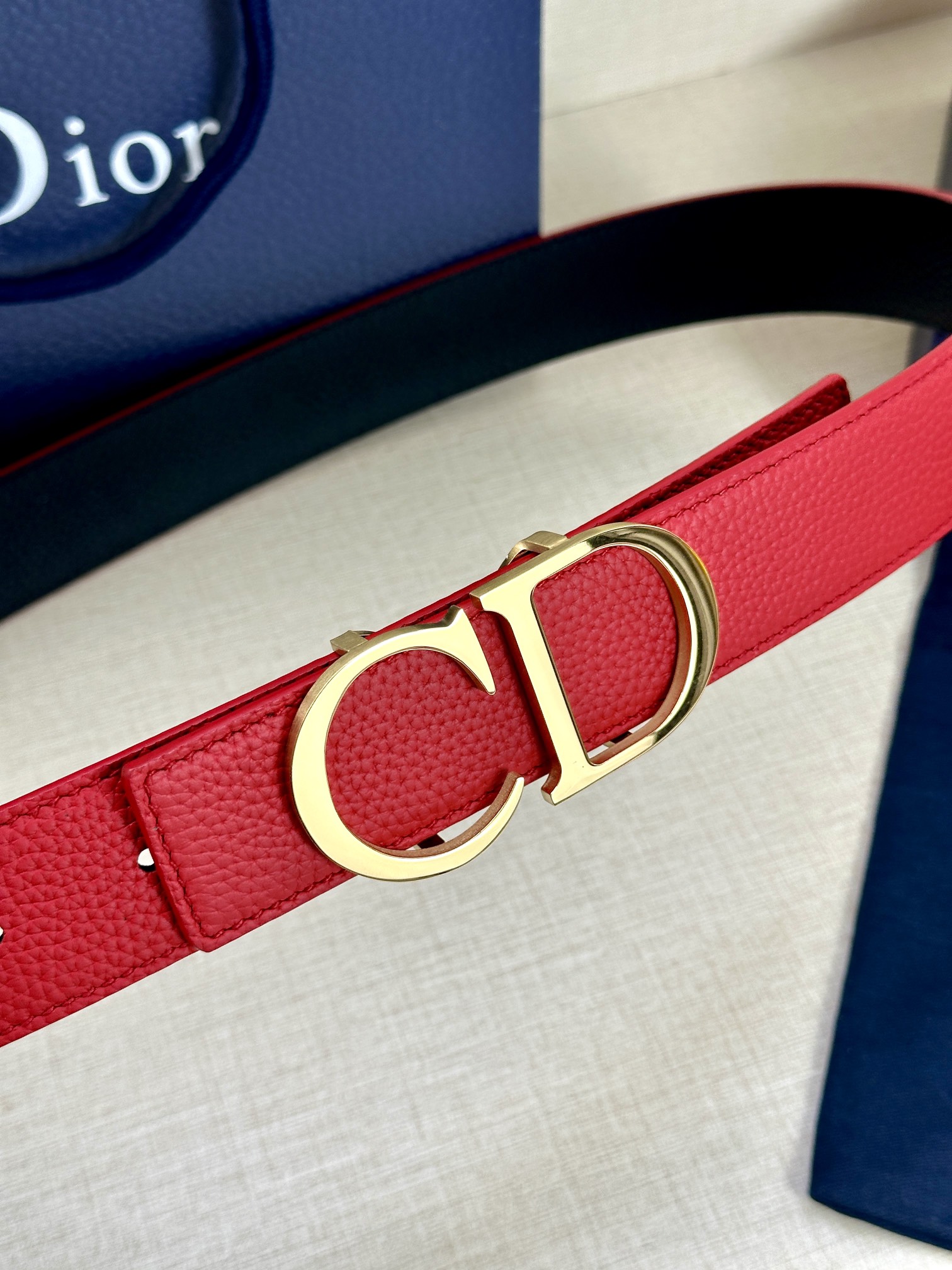 Dior belt