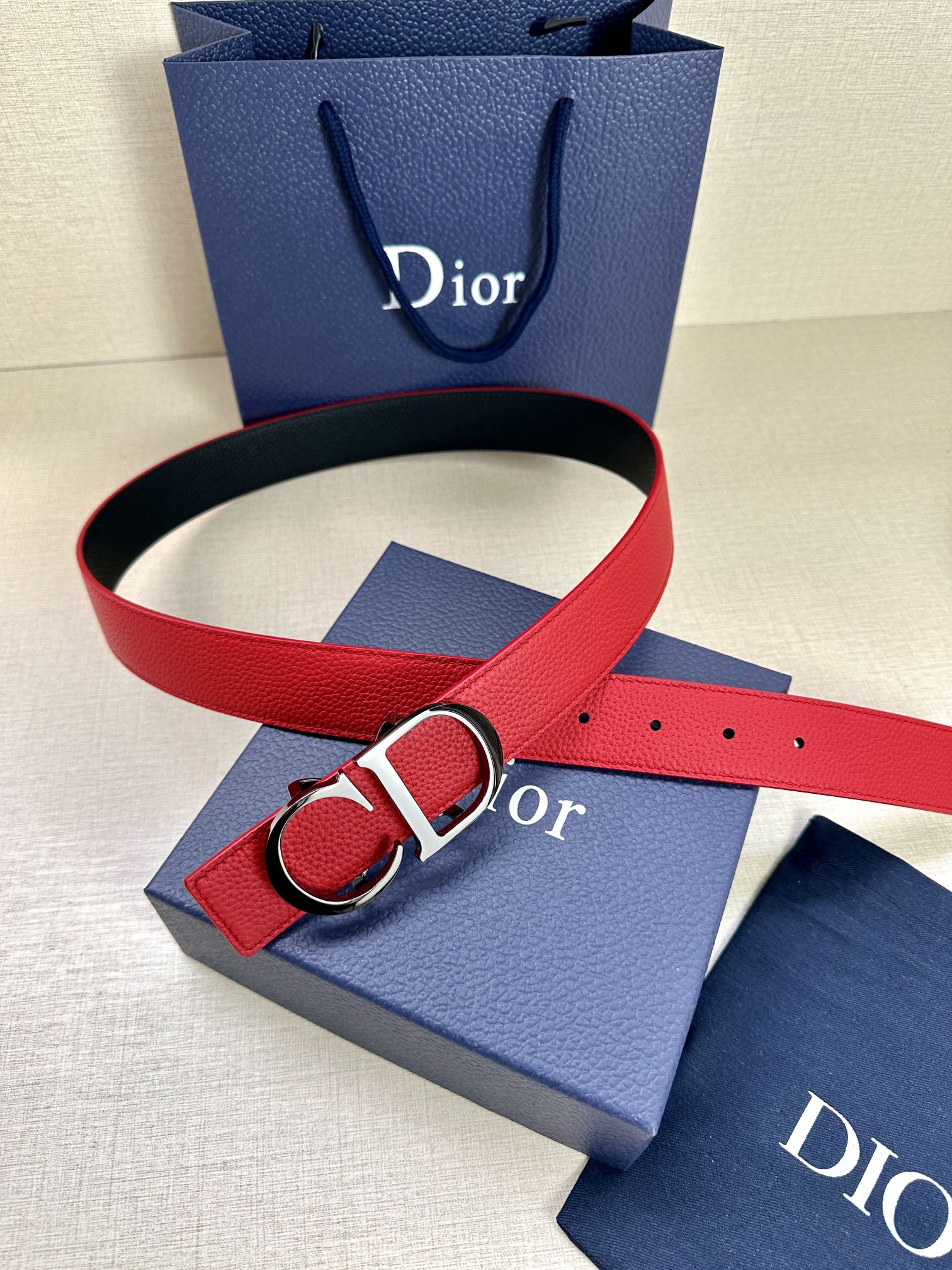 Dior belt