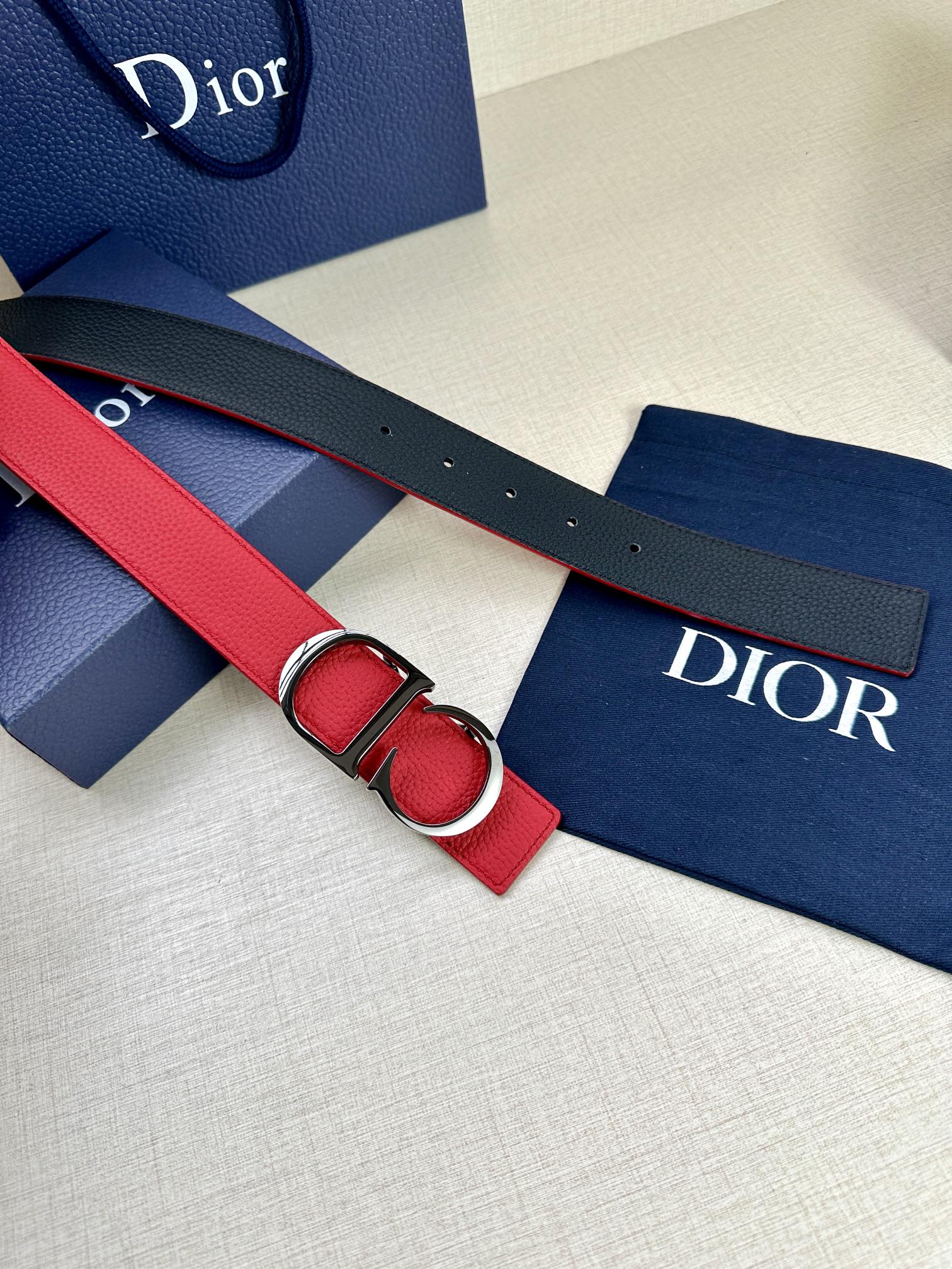 Dior belt
