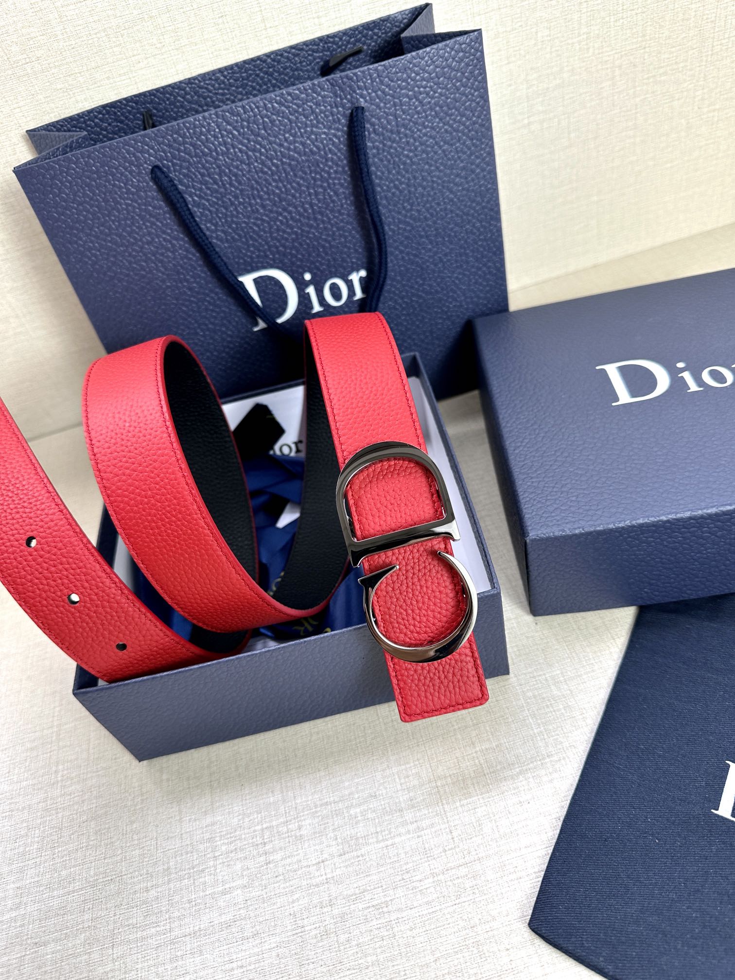 Dior belt