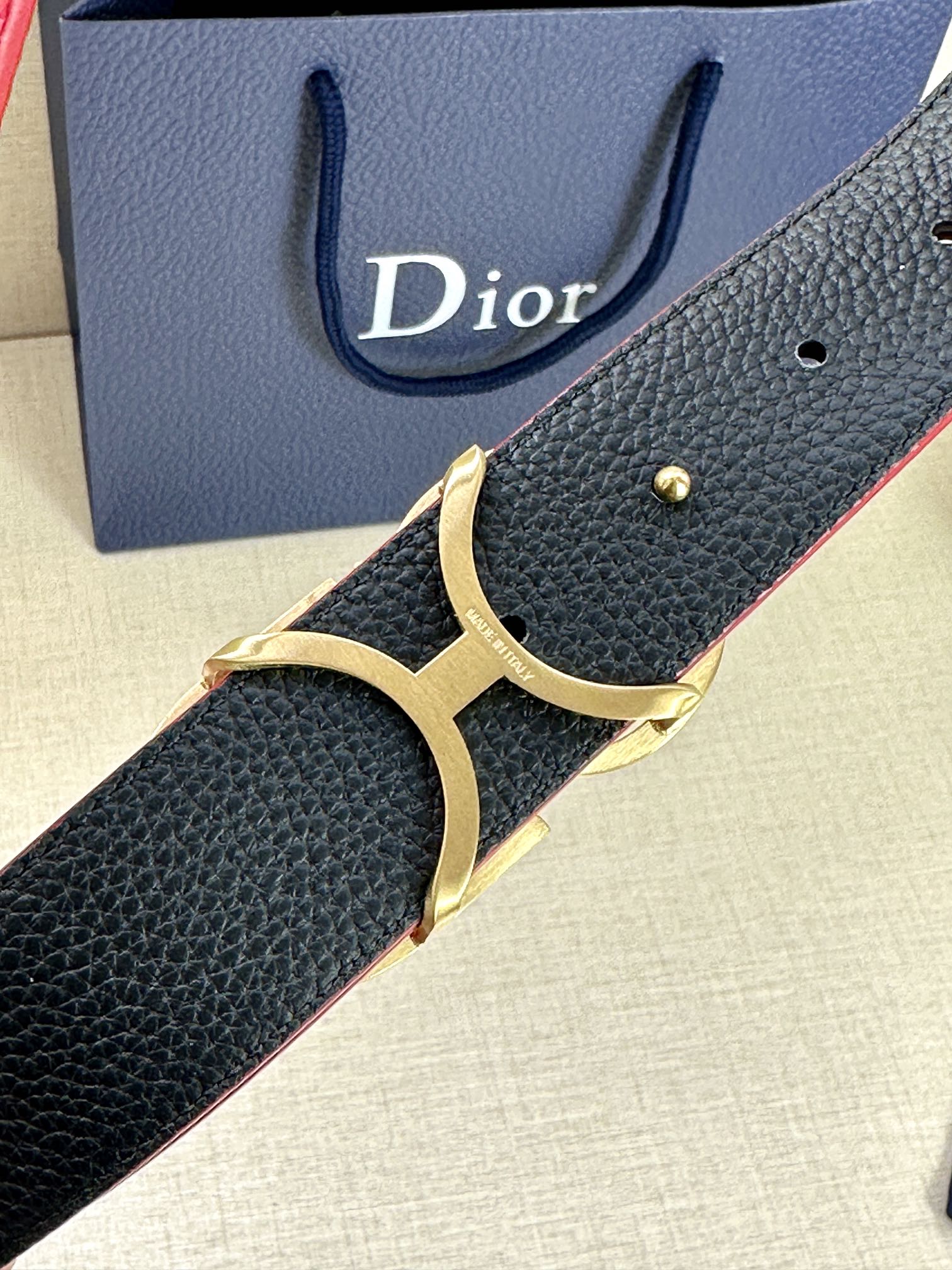 Dior belt