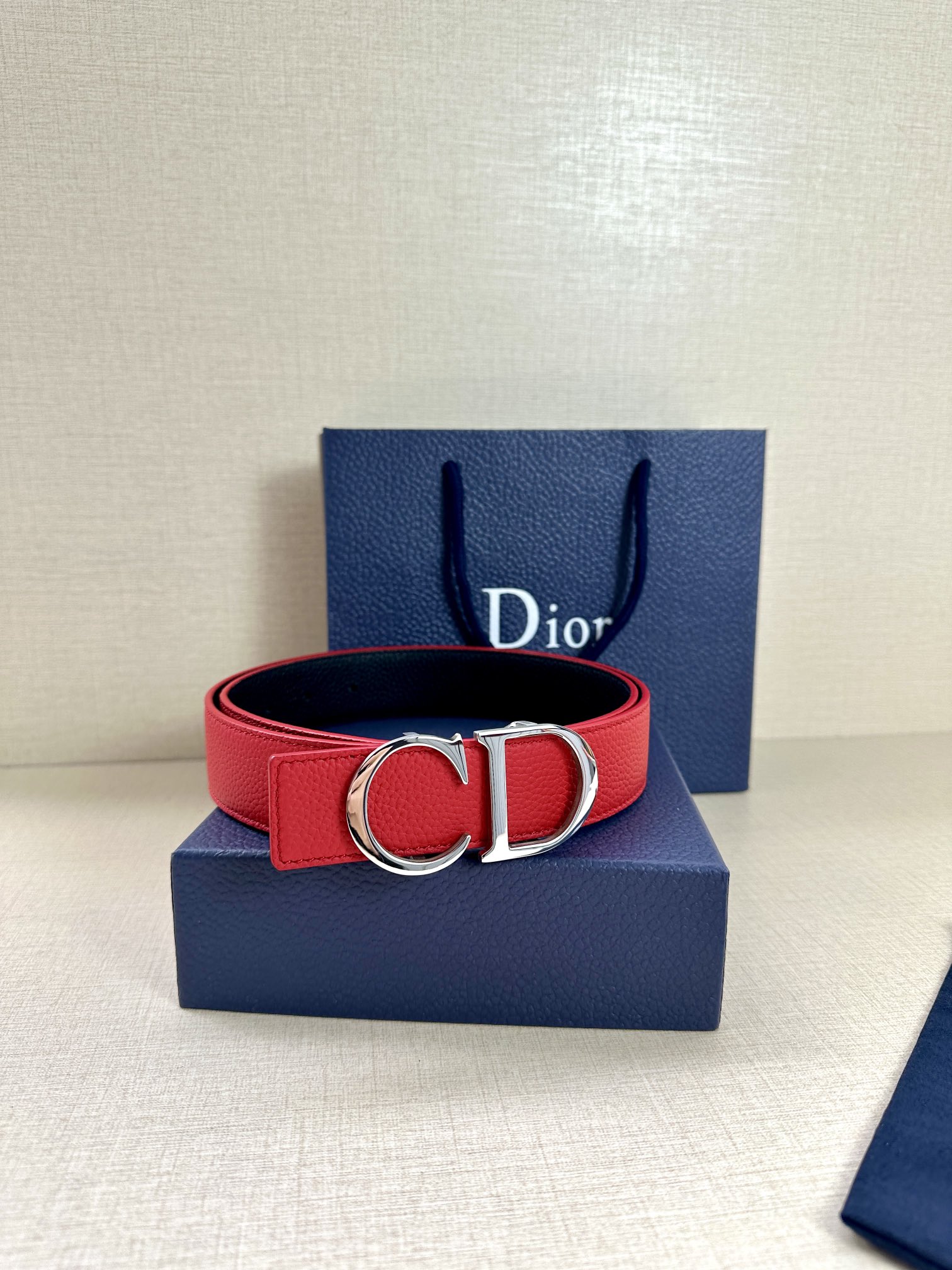 Dior belt
