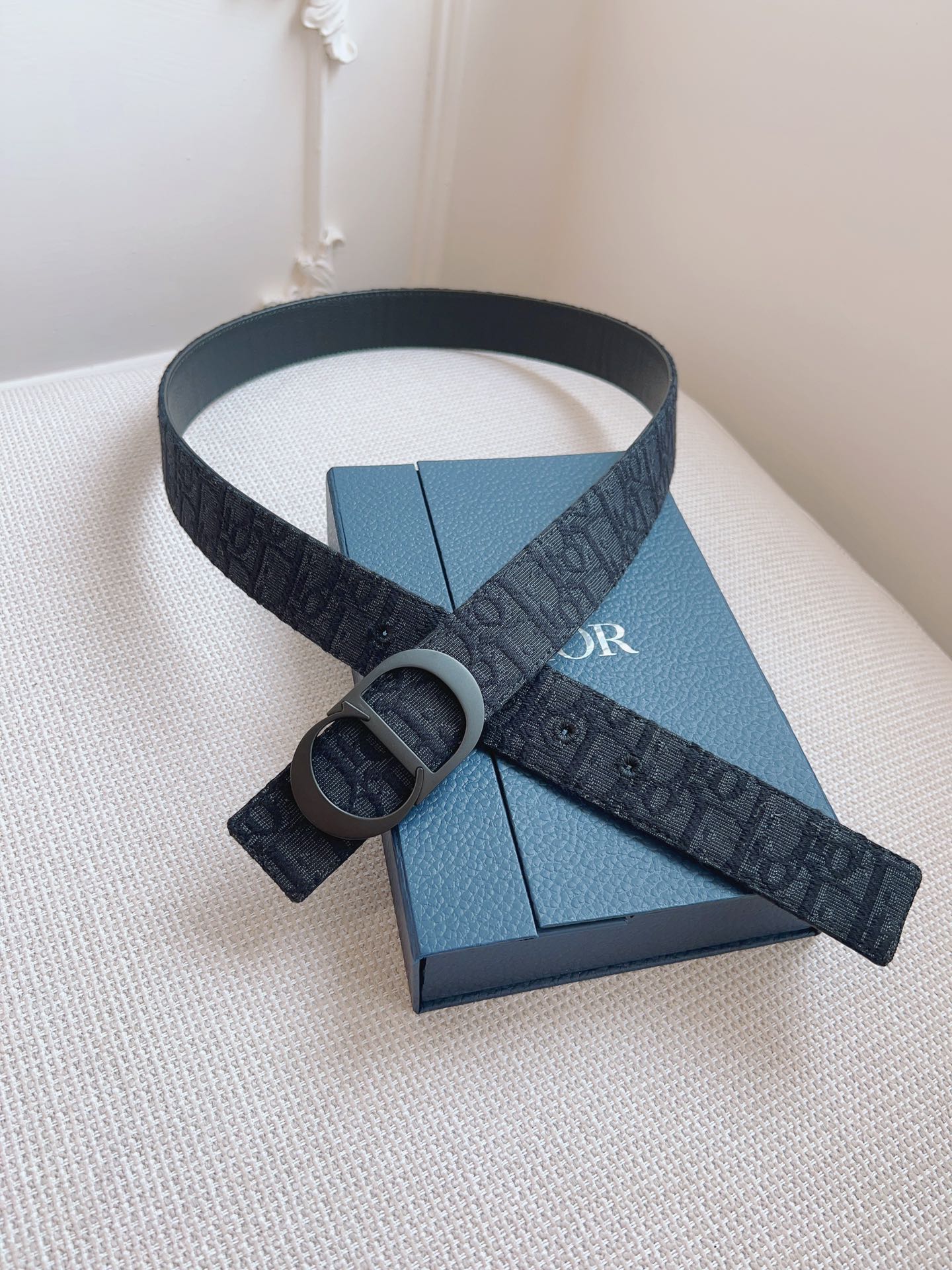 Dior belt