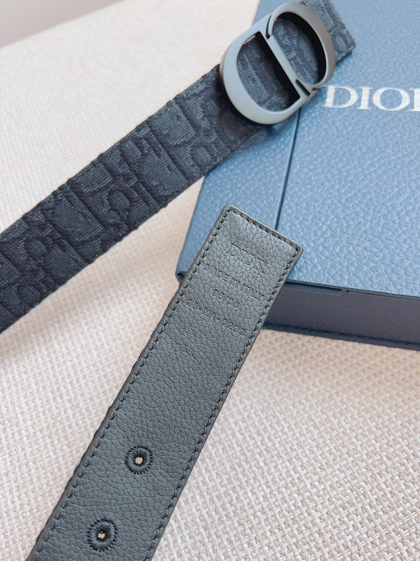Dior belt