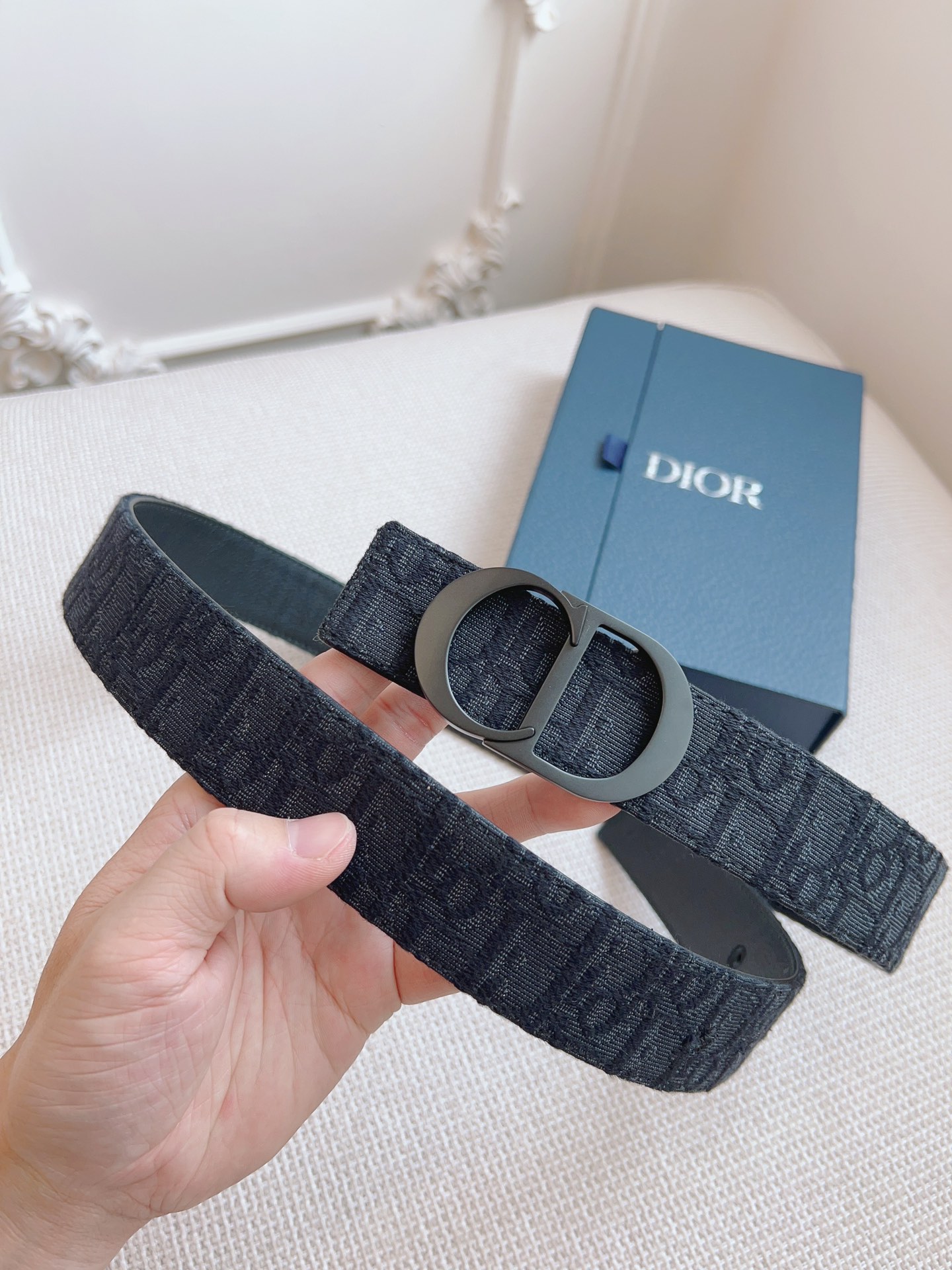 Dior belt