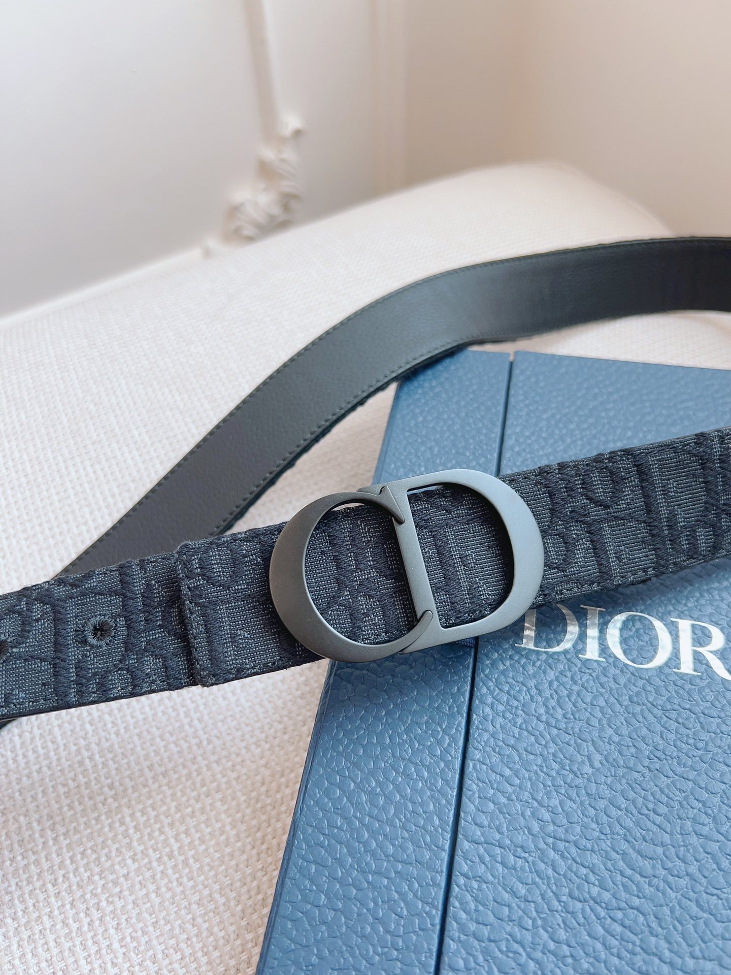 Dior belt