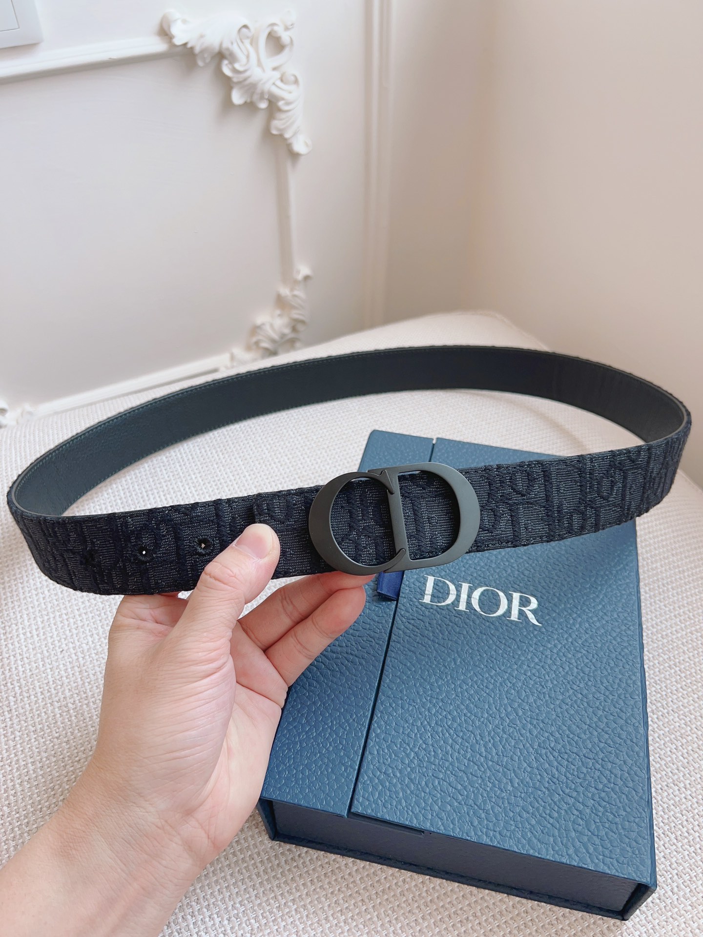 Dior belt