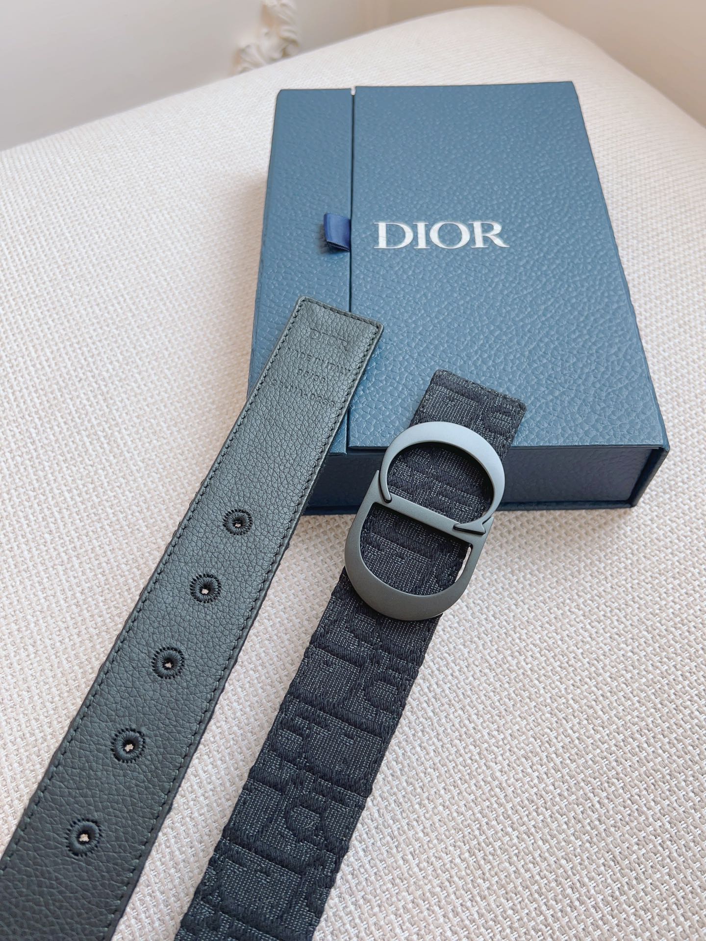 Dior belt
