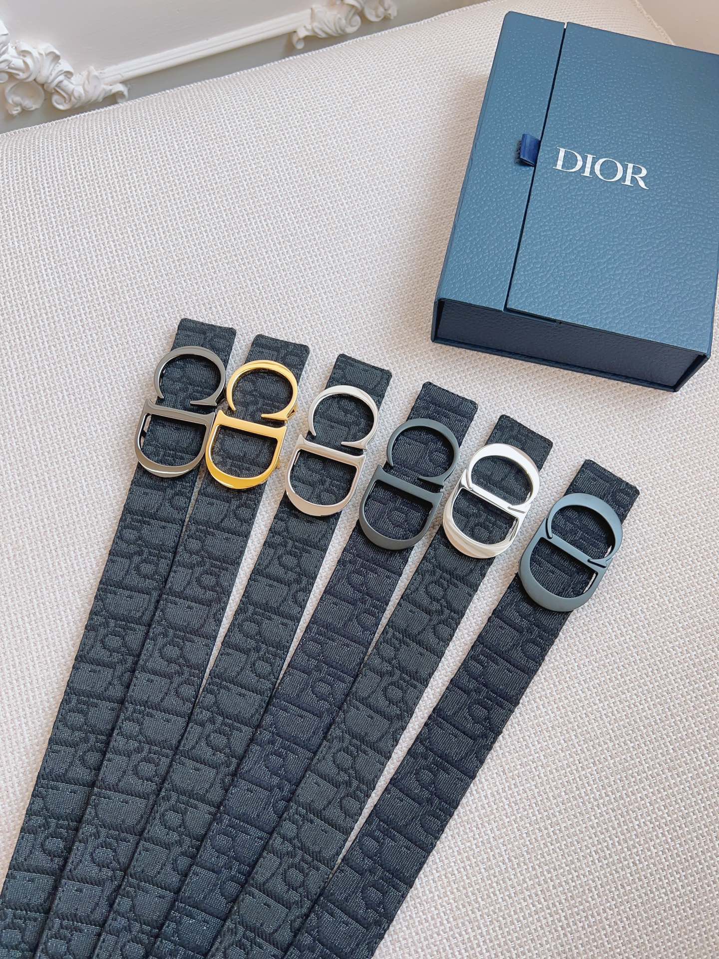Dior belt