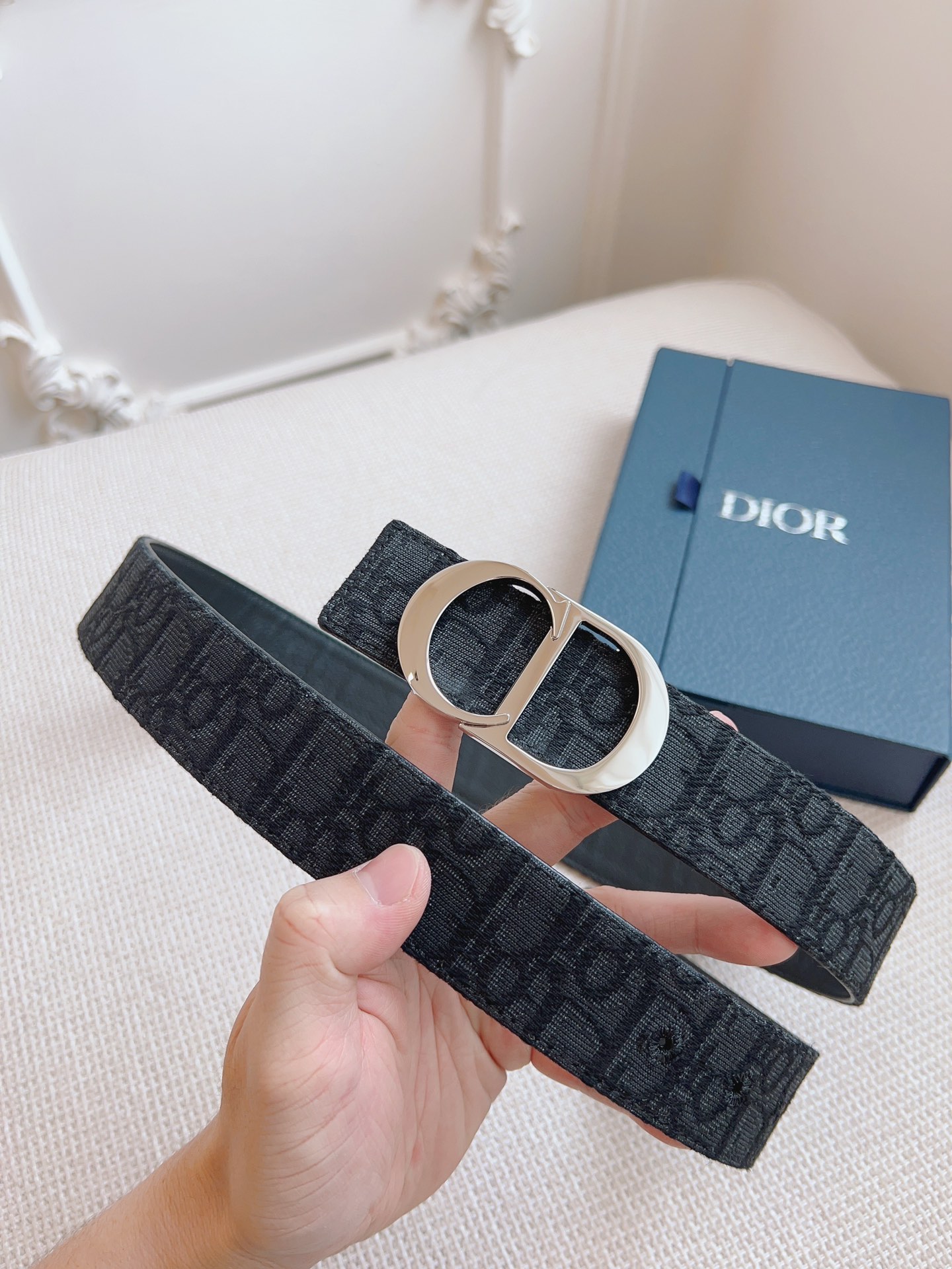 Dior belt