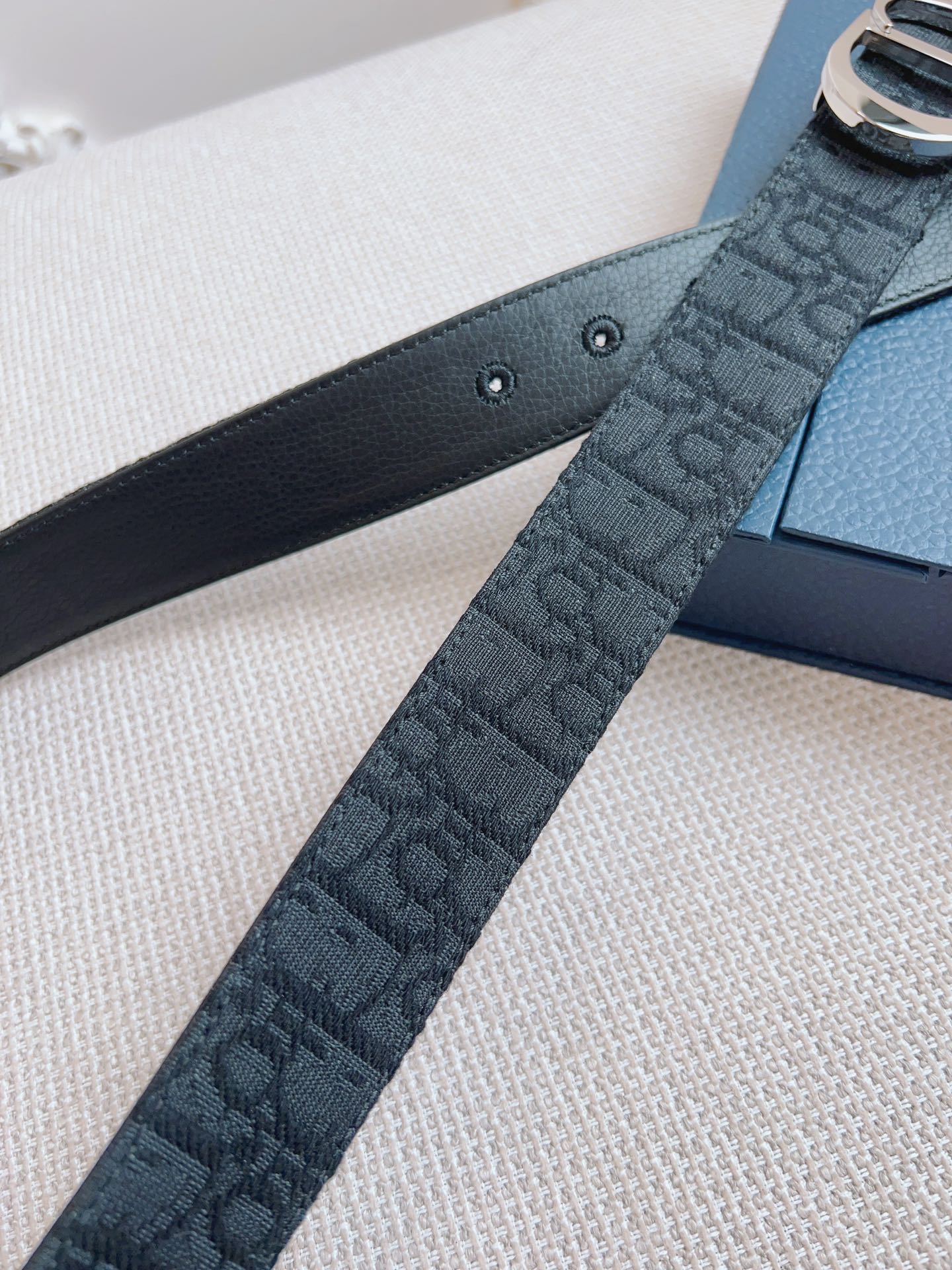Dior belt