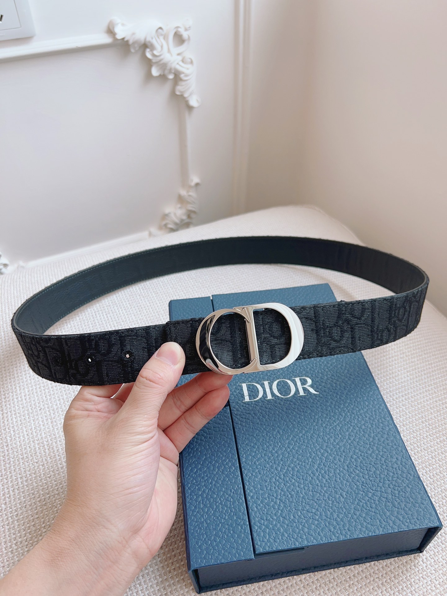 Dior belt