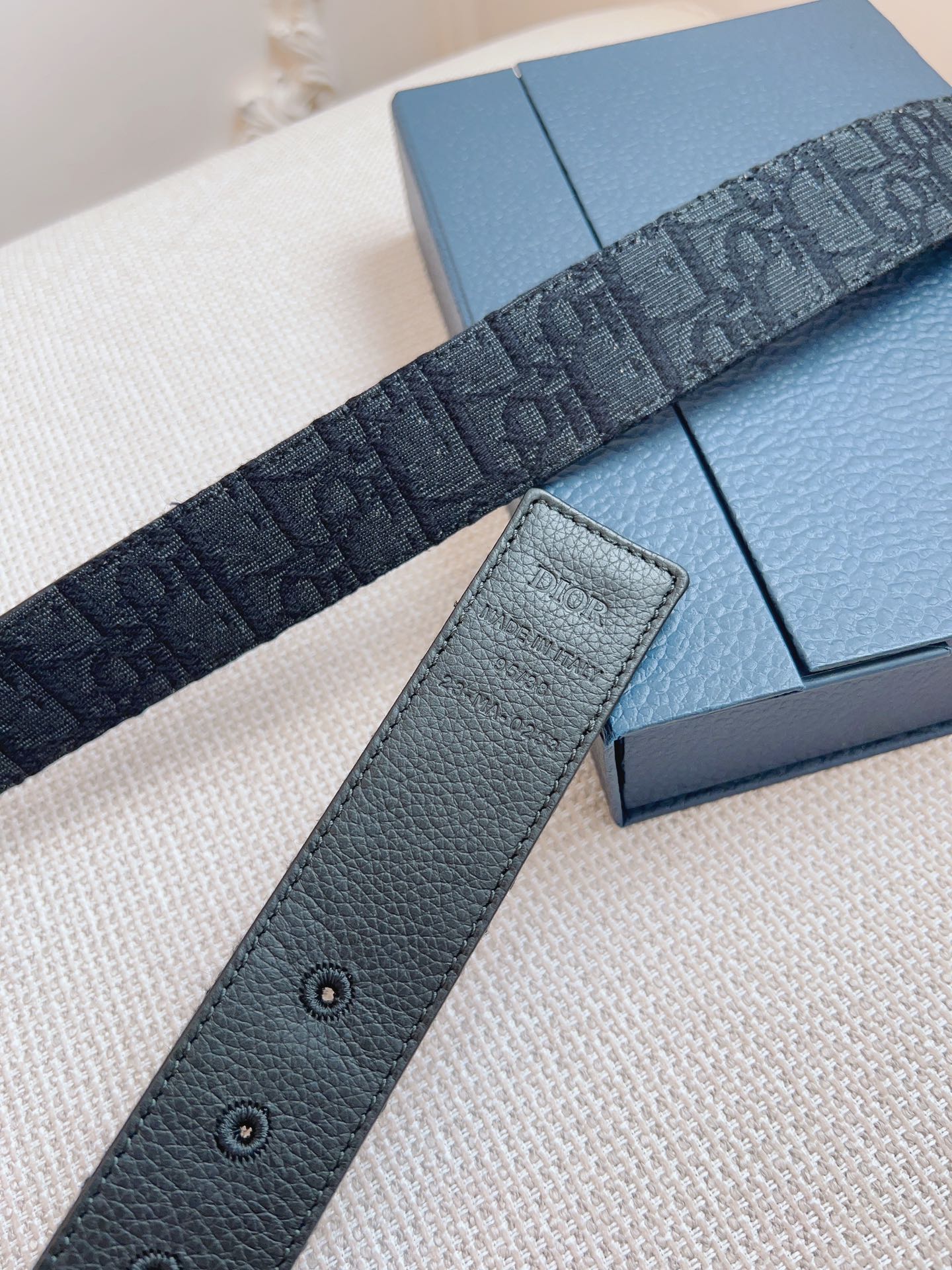 Dior belt