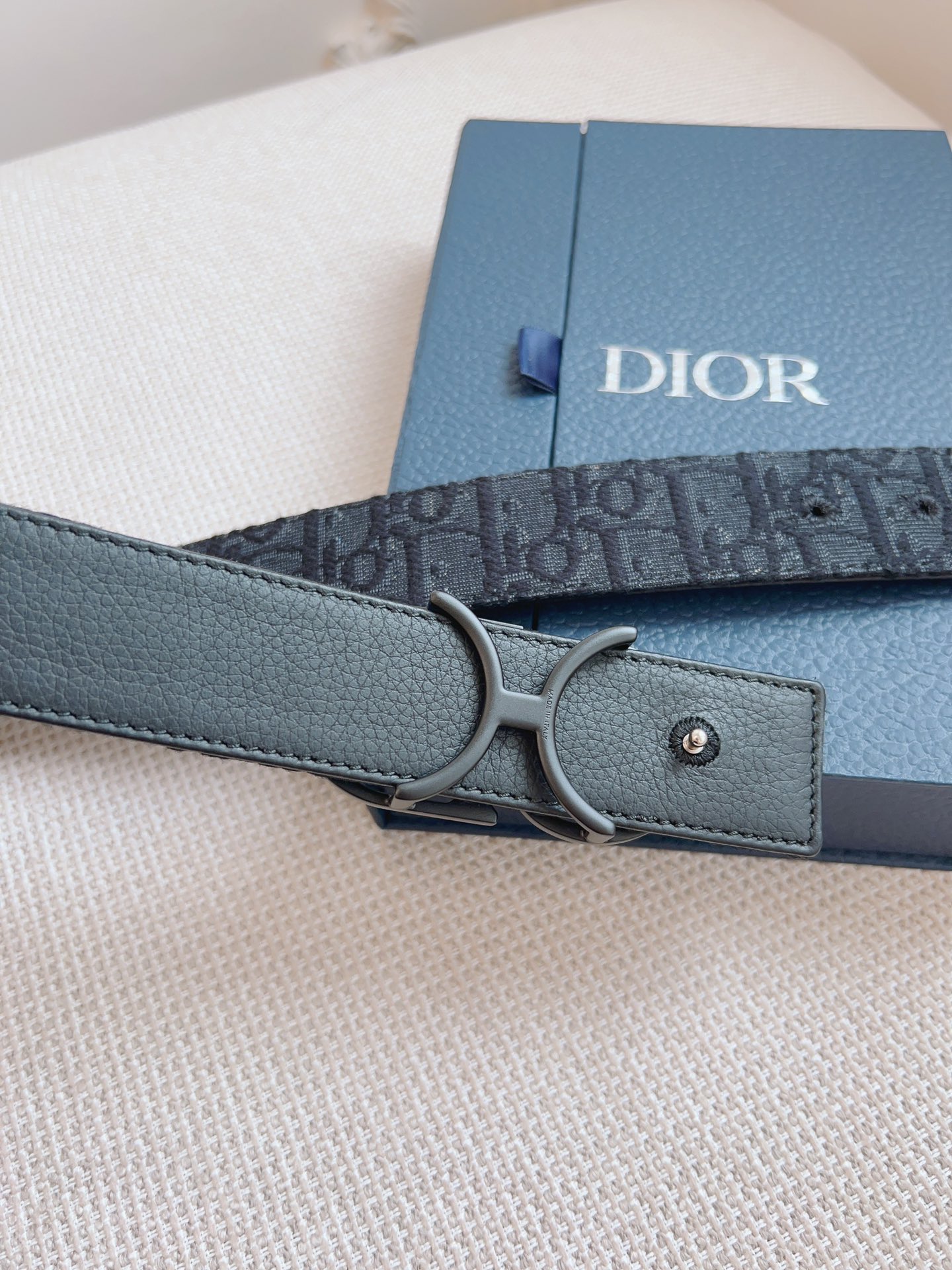 Dior belt