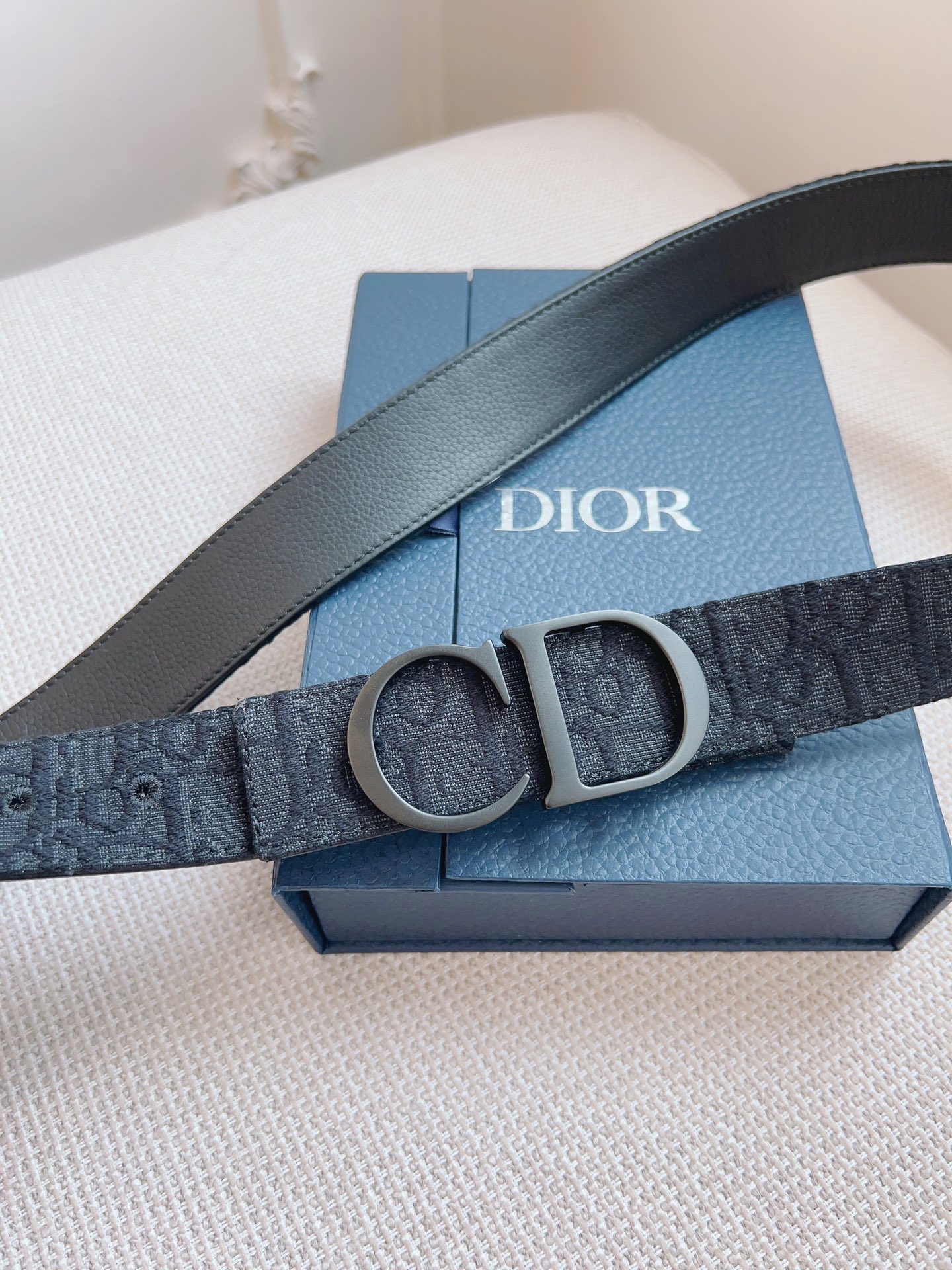 Dior belt