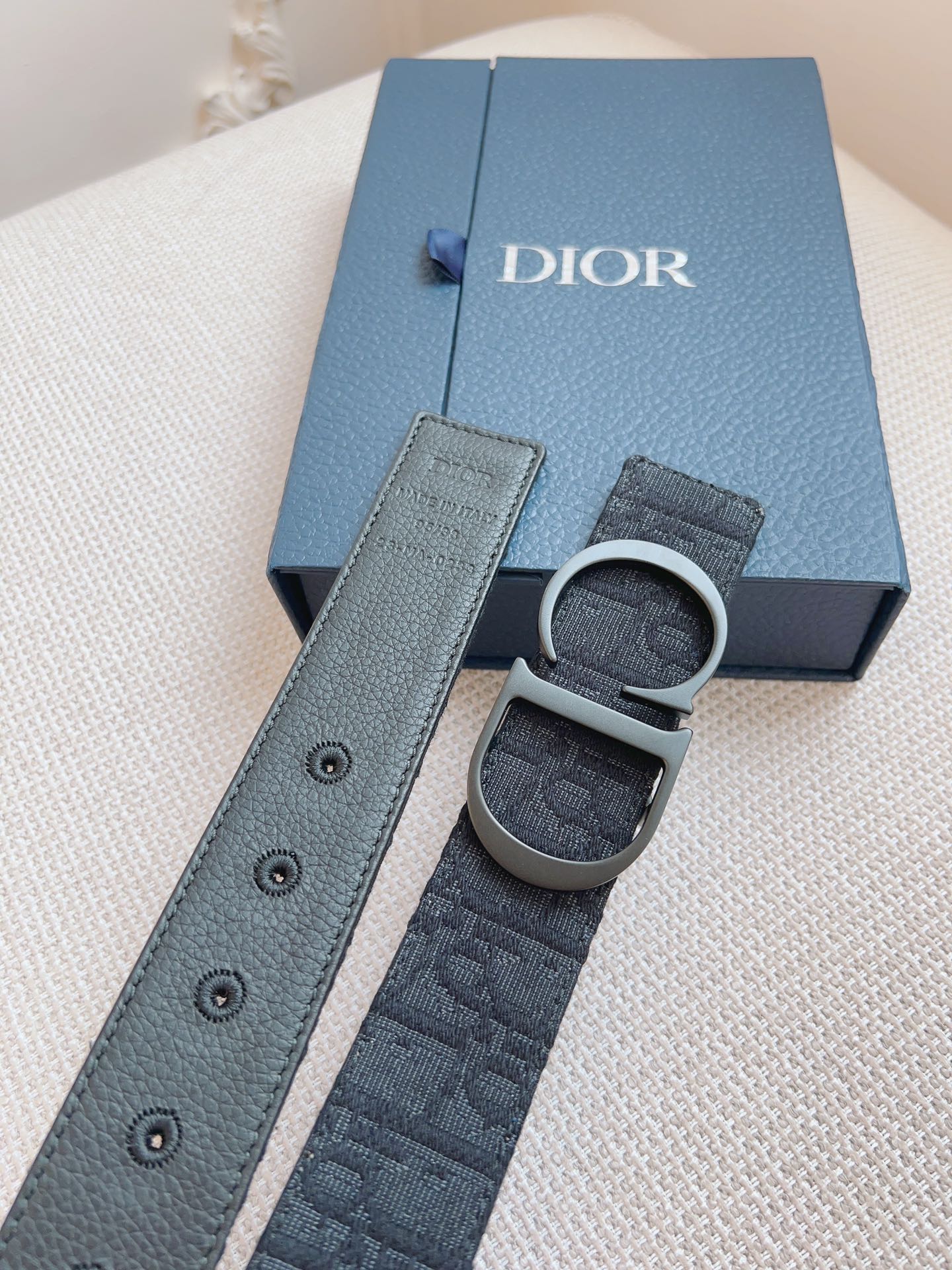 Dior belt