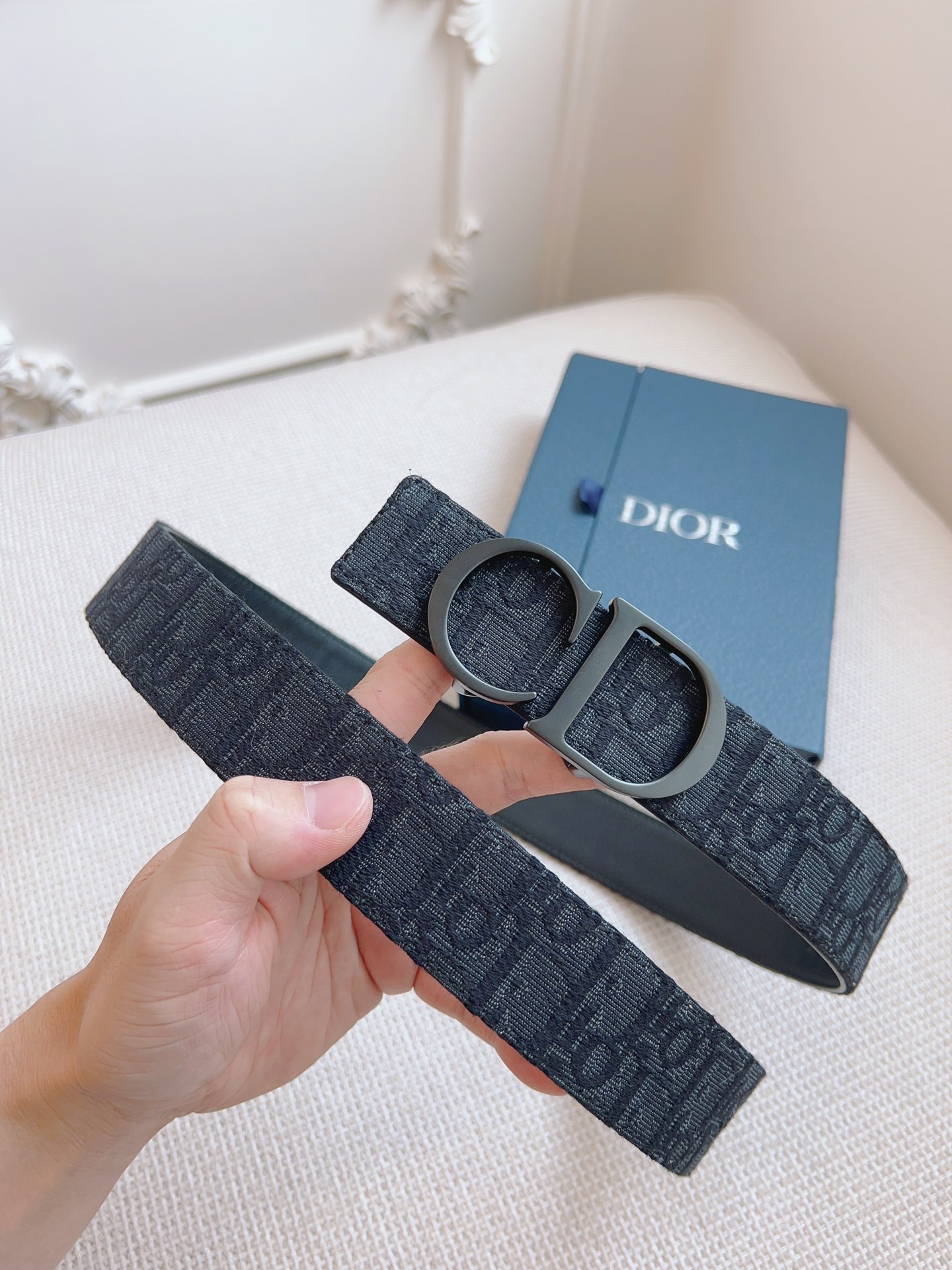 Dior belt