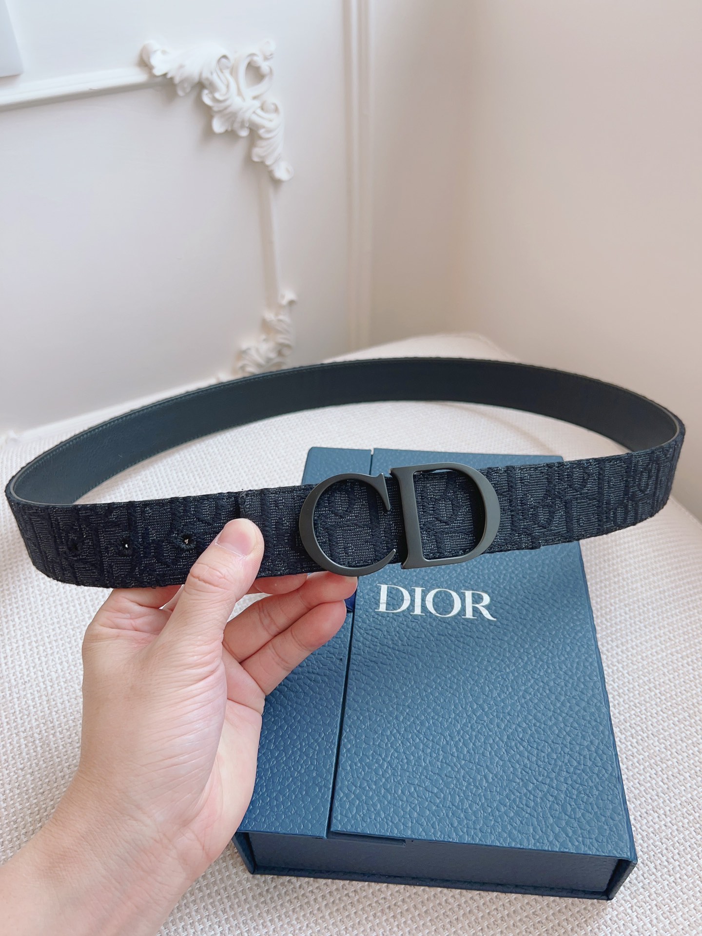 Dior belt