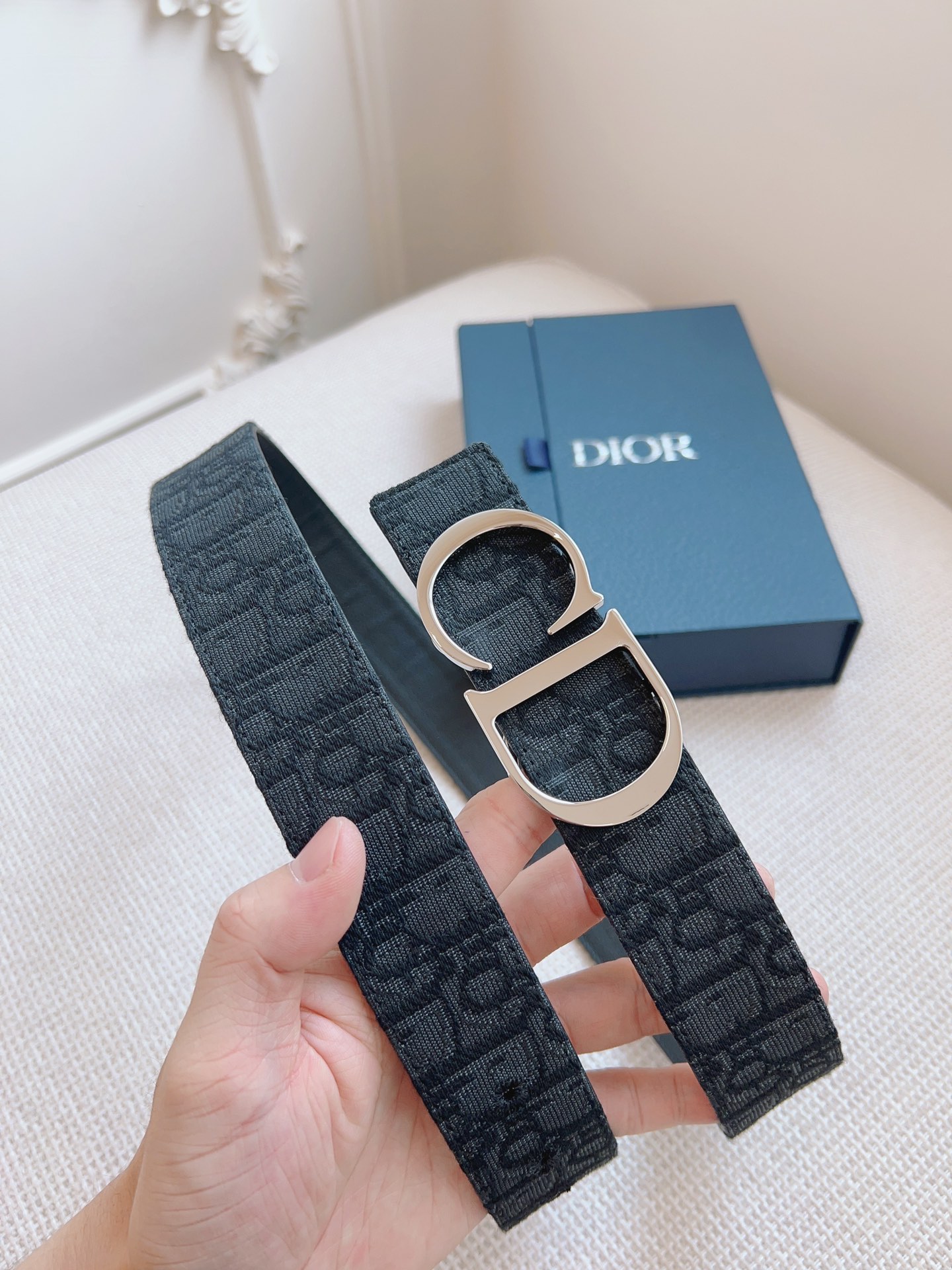 Dior belt