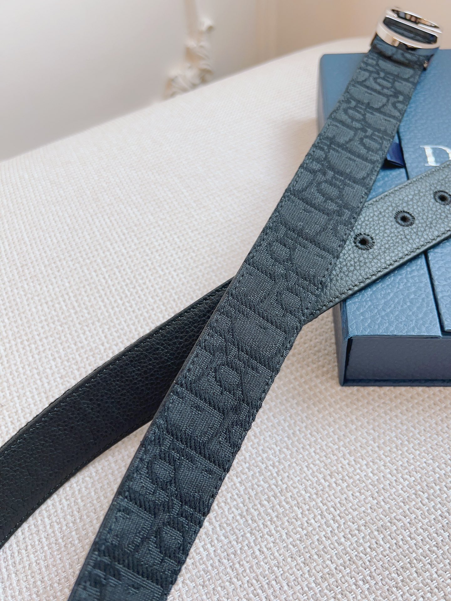 Dior belt